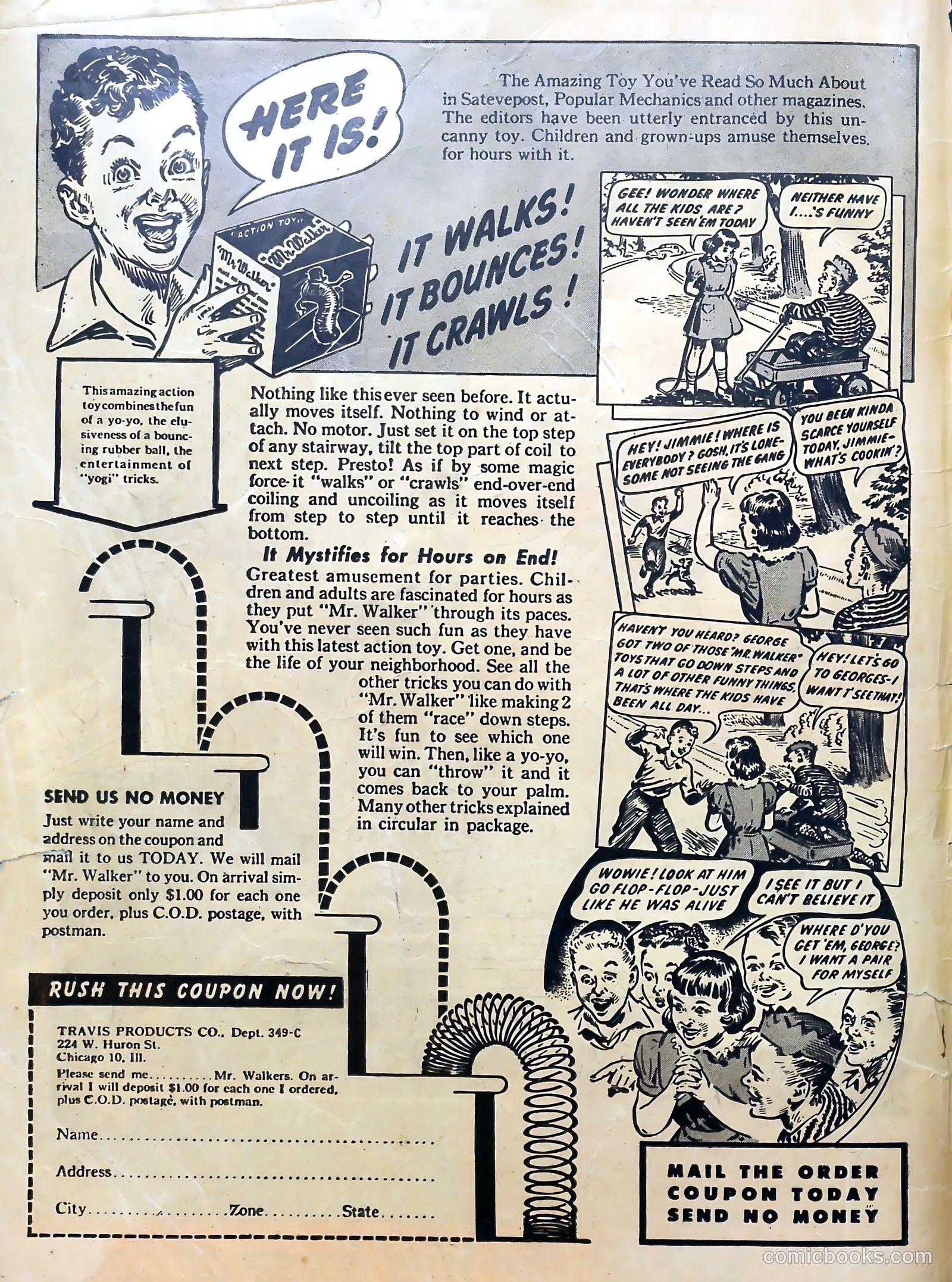 Airboy Comics v5 #2 — page 2 of 52