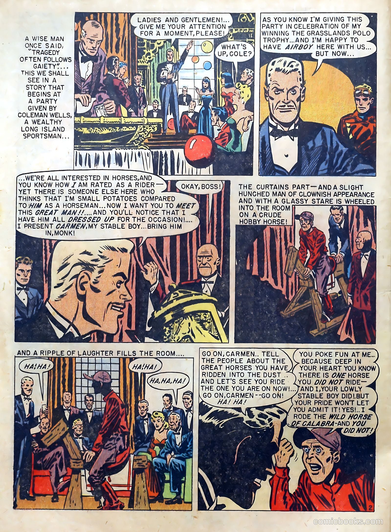Airboy Comics v5 #2 — page 4 of 52