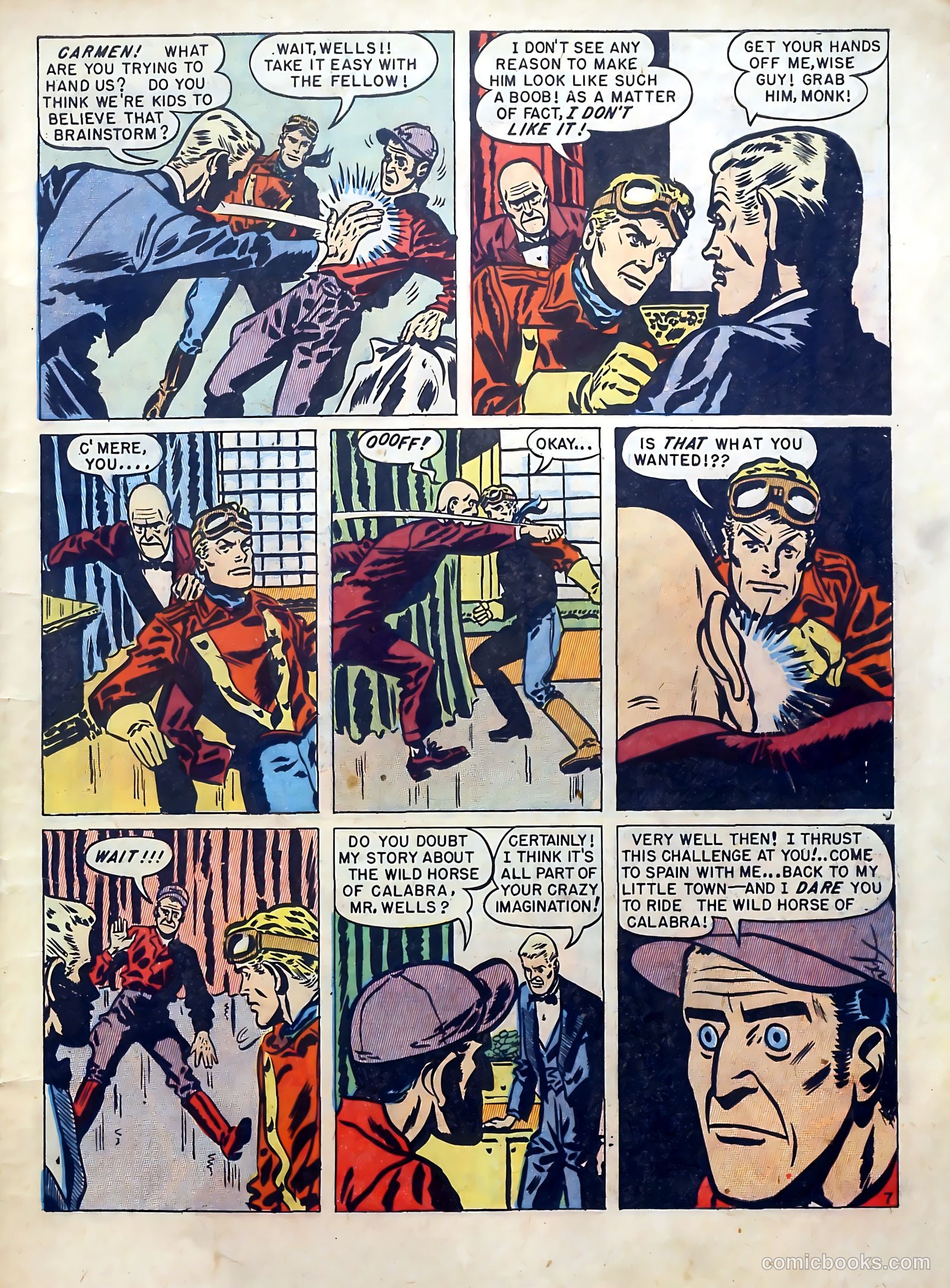Airboy Comics v5 #2 — page 9 of 52