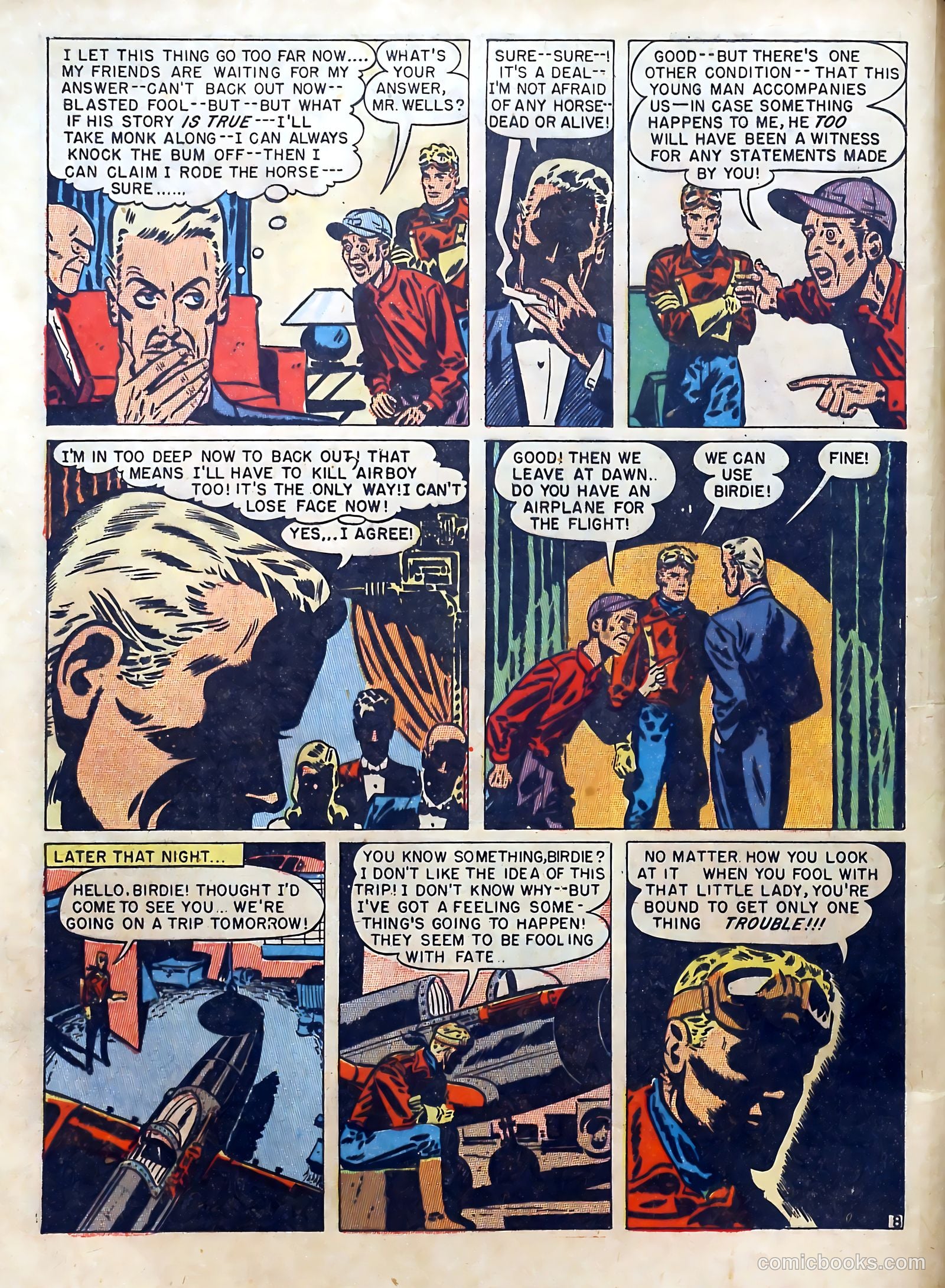 Airboy Comics v5 #2 — page 10 of 52