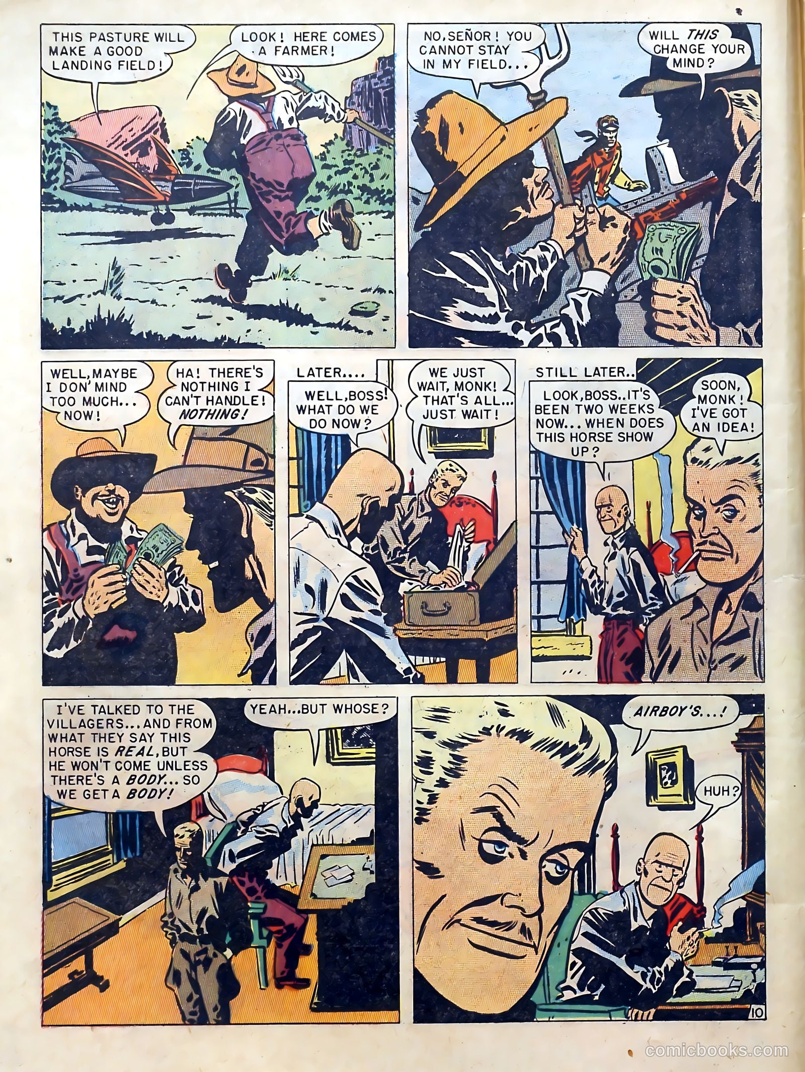 Airboy Comics v5 #2 — page 12 of 52