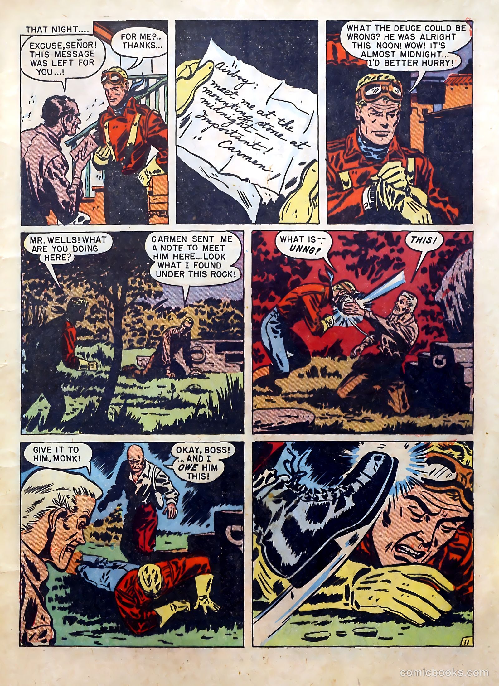 Airboy Comics v5 #2 — page 13 of 52
