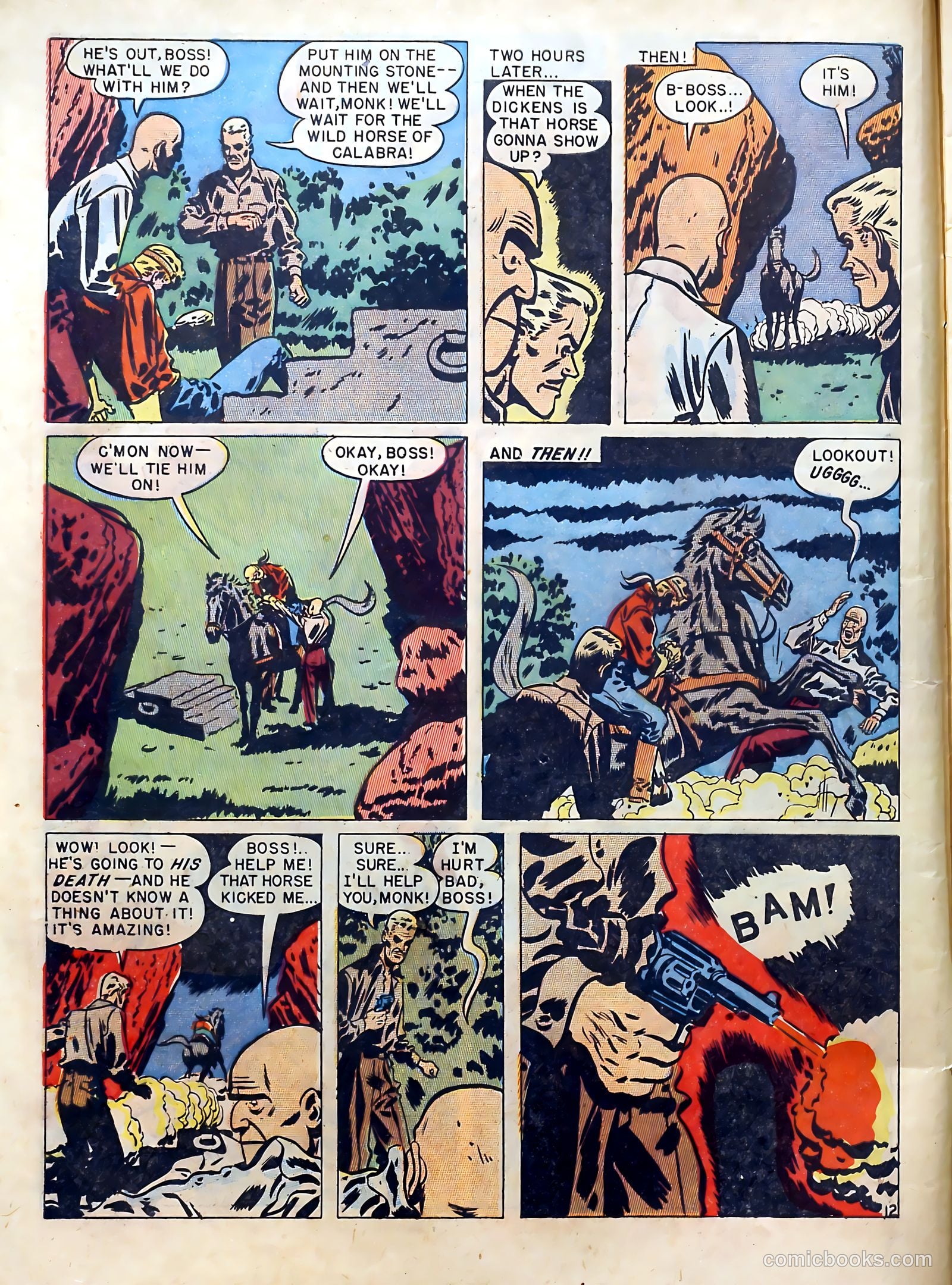 Airboy Comics v5 #2 — page 14 of 52