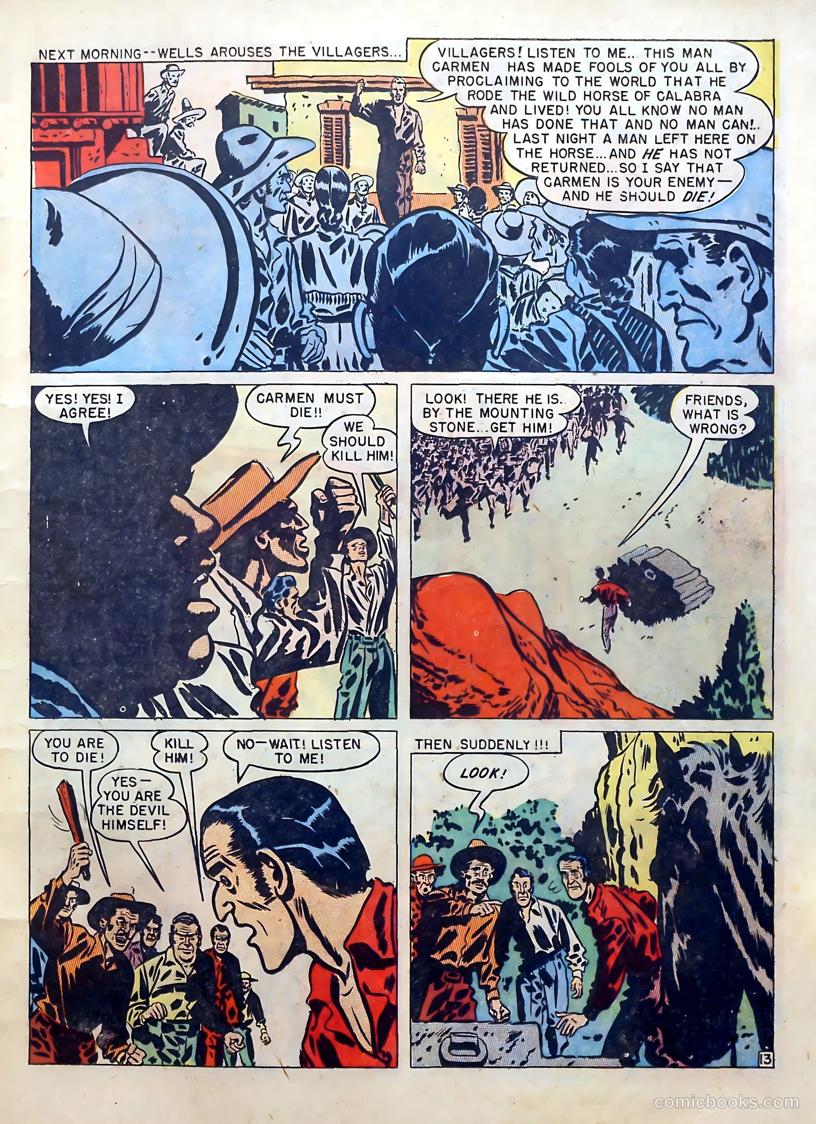 Airboy Comics v5 #2 — page 15 of 52