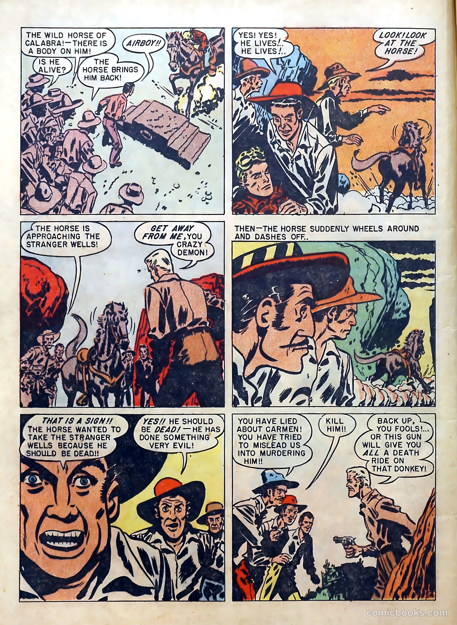 Airboy Comics v5 #2 — page 16 of 52