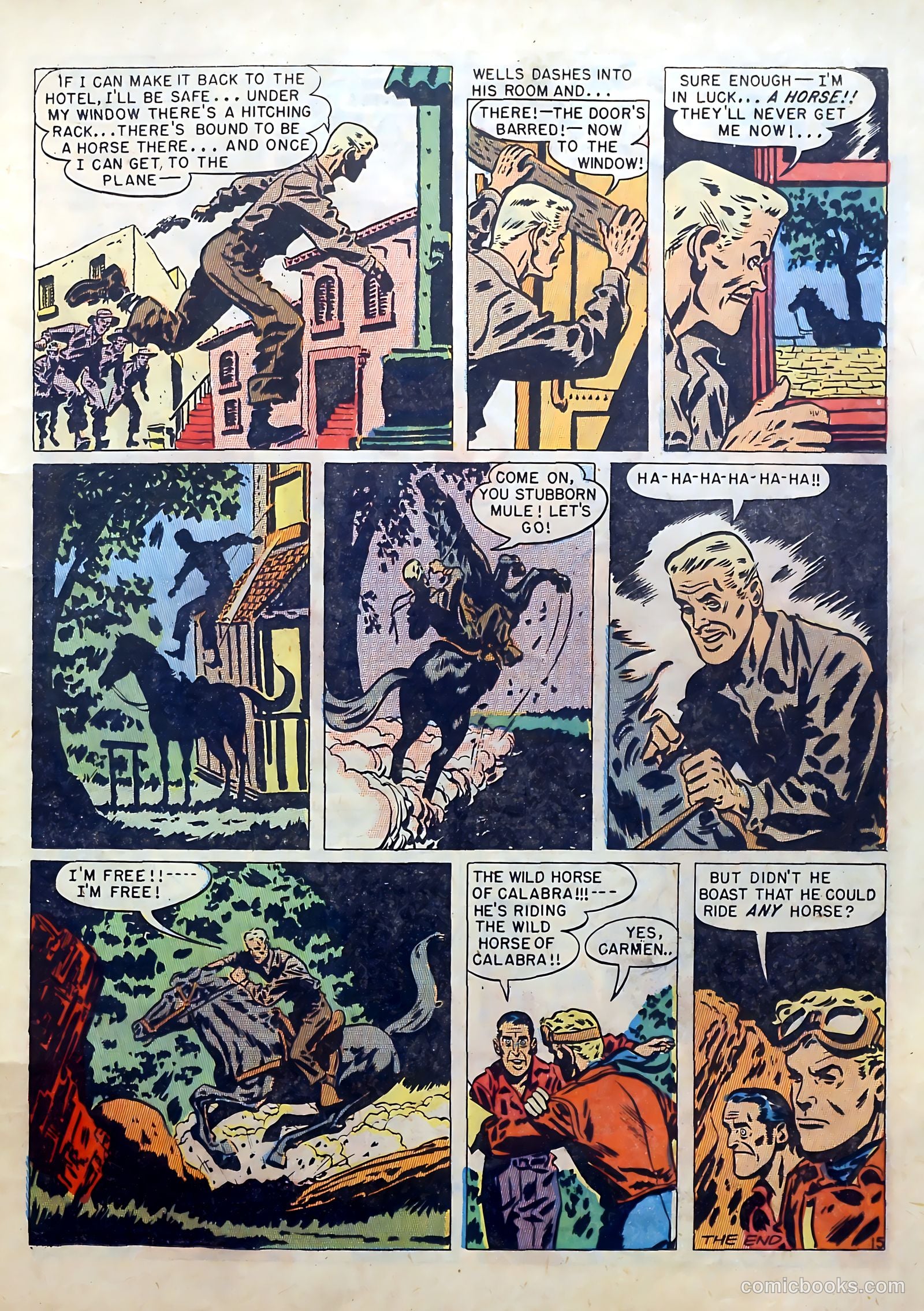 Airboy Comics v5 #2 — page 17 of 52
