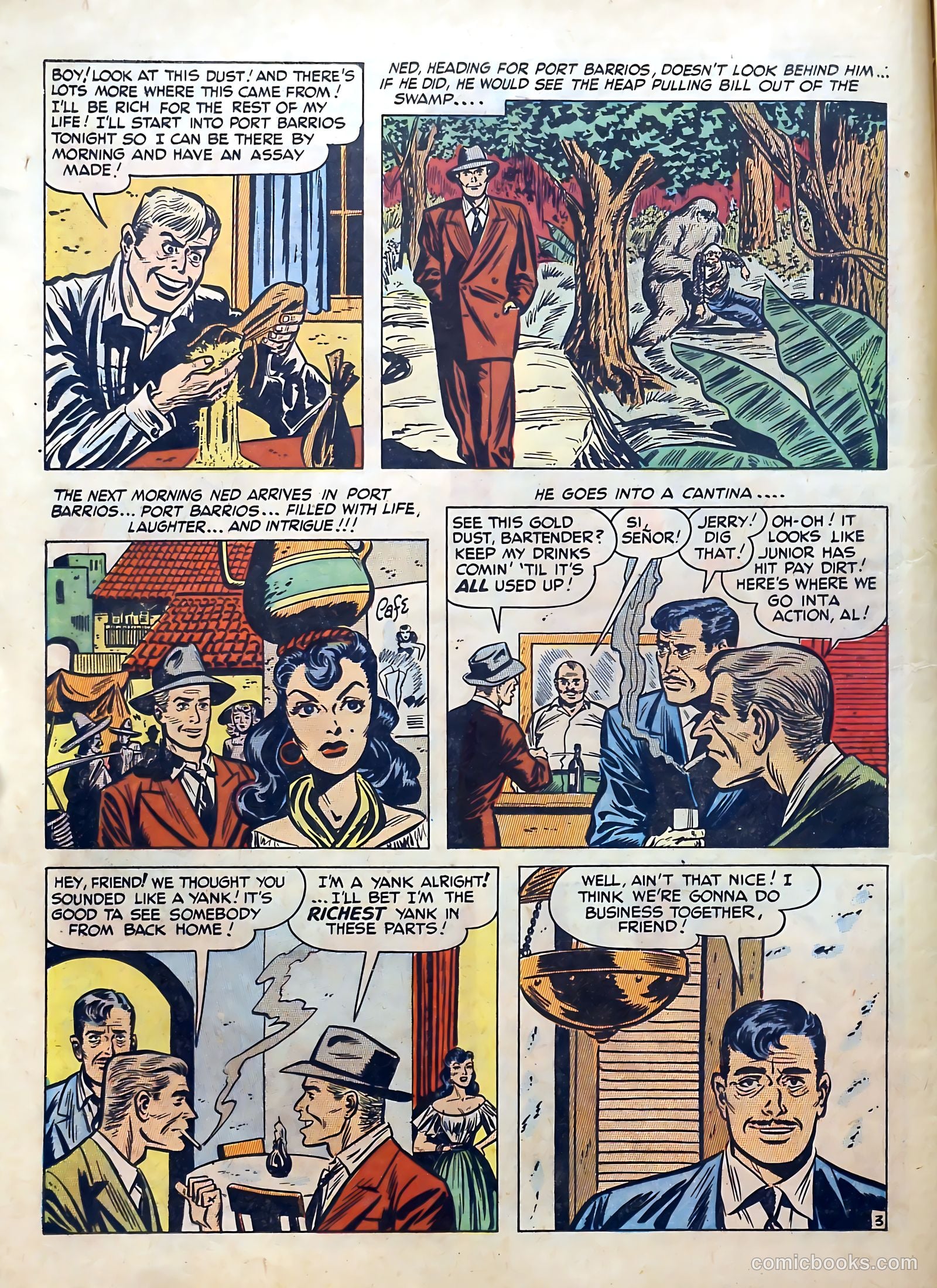 Airboy Comics v5 #2 — page 20 of 52