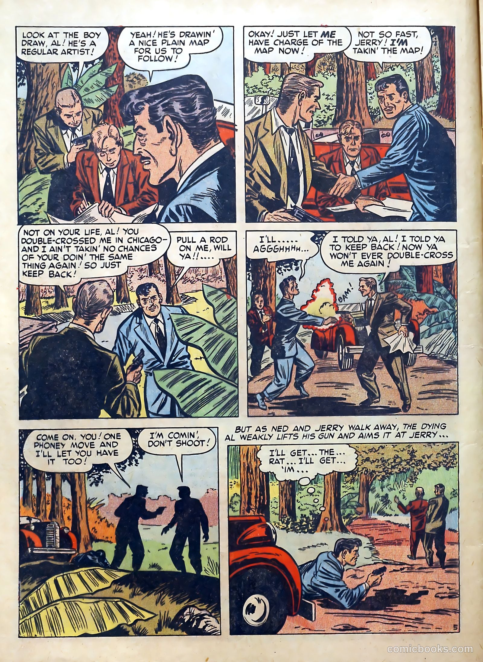 Airboy Comics v5 #2 — page 22 of 52
