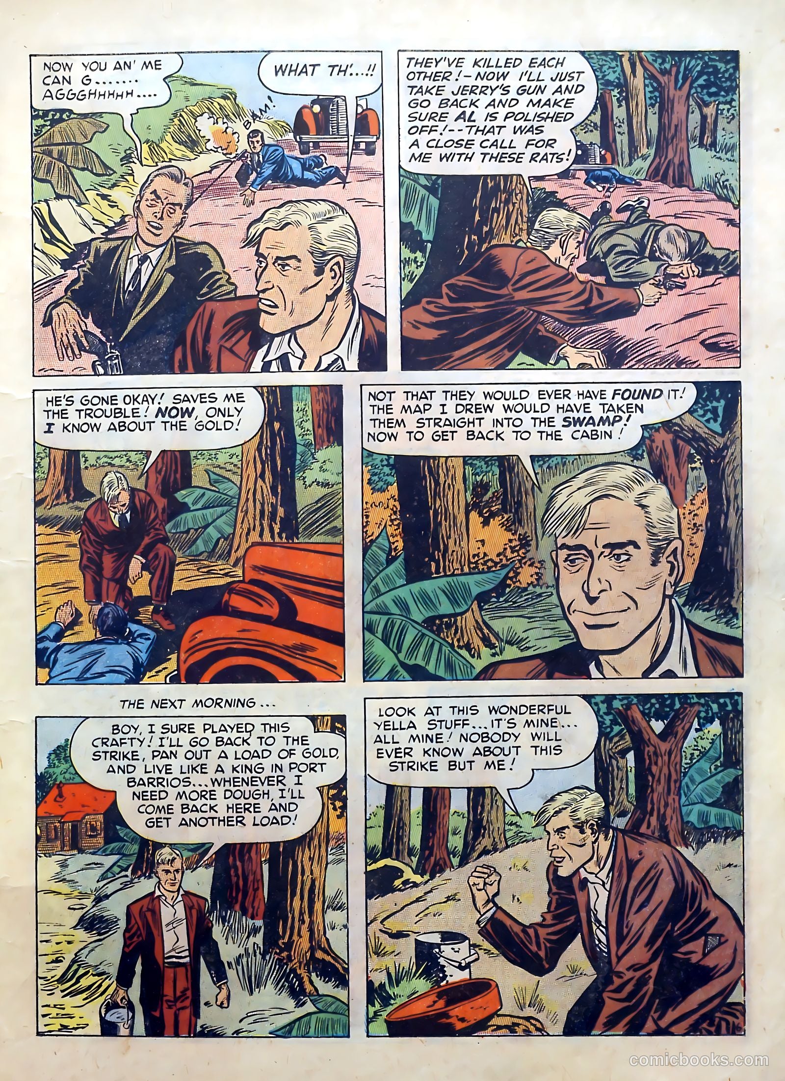 Airboy Comics v5 #2 — page 23 of 52