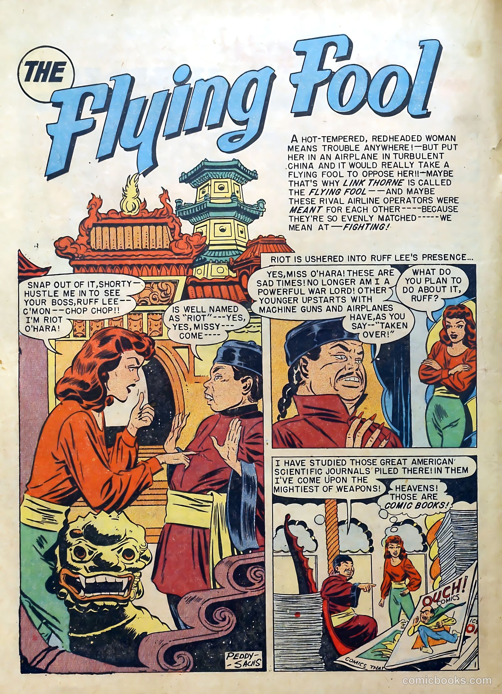 Airboy Comics v5 #2 — page 28 of 52