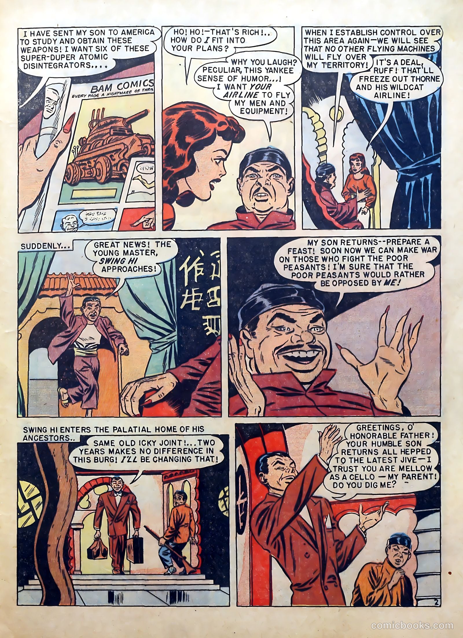 Airboy Comics v5 #2 — page 29 of 52