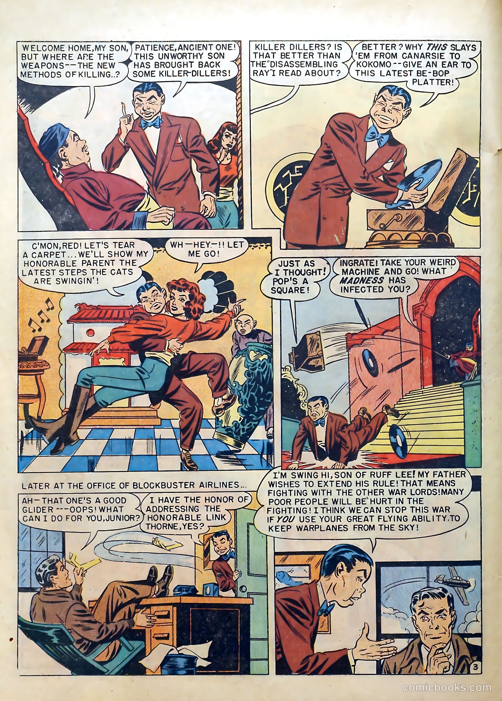 Airboy Comics v5 #2 — page 30 of 52