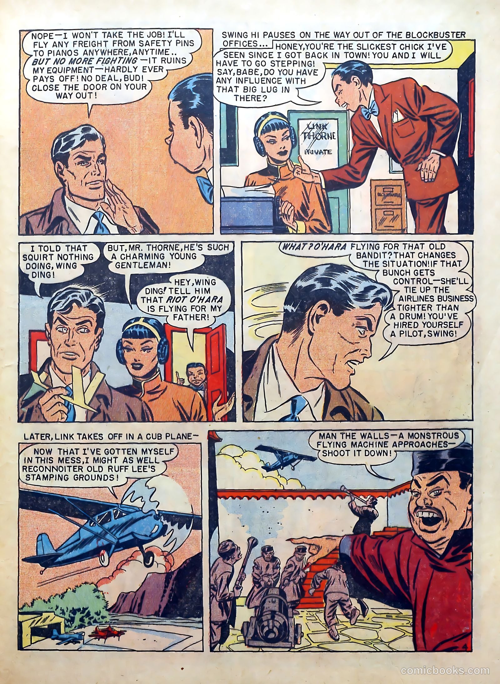 Airboy Comics v5 #2 — page 31 of 52