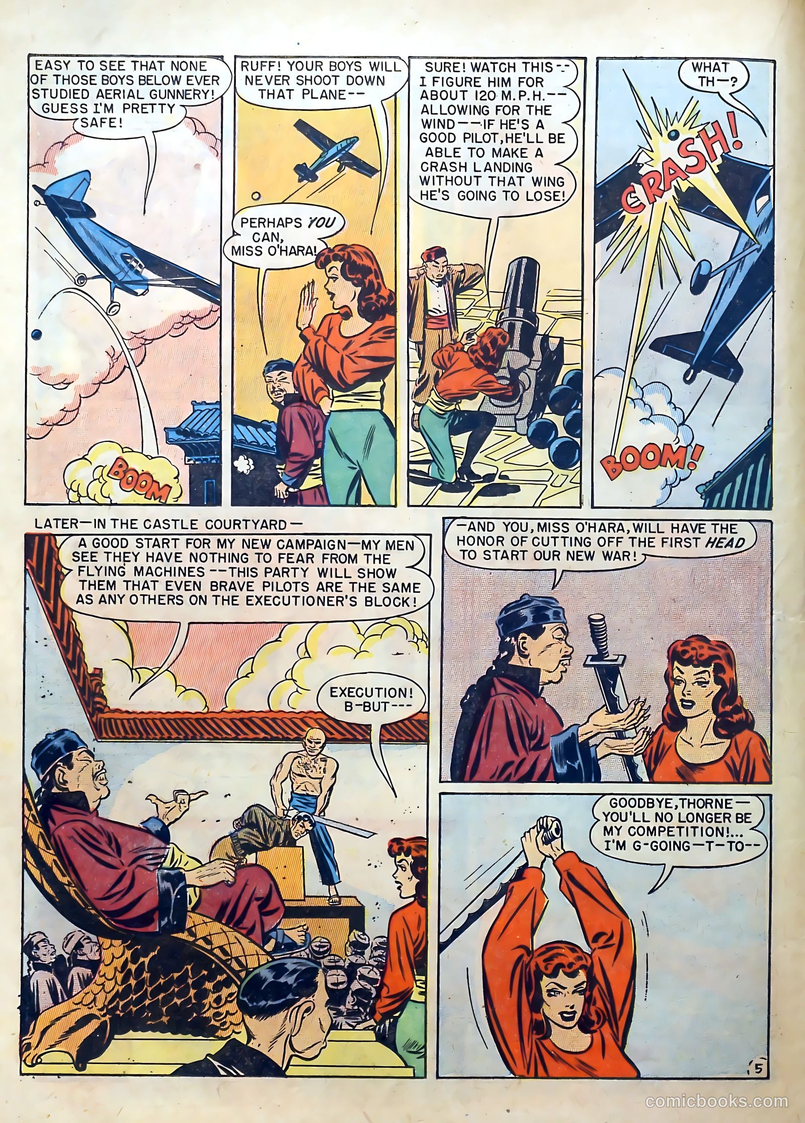 Airboy Comics v5 #2 — page 32 of 52