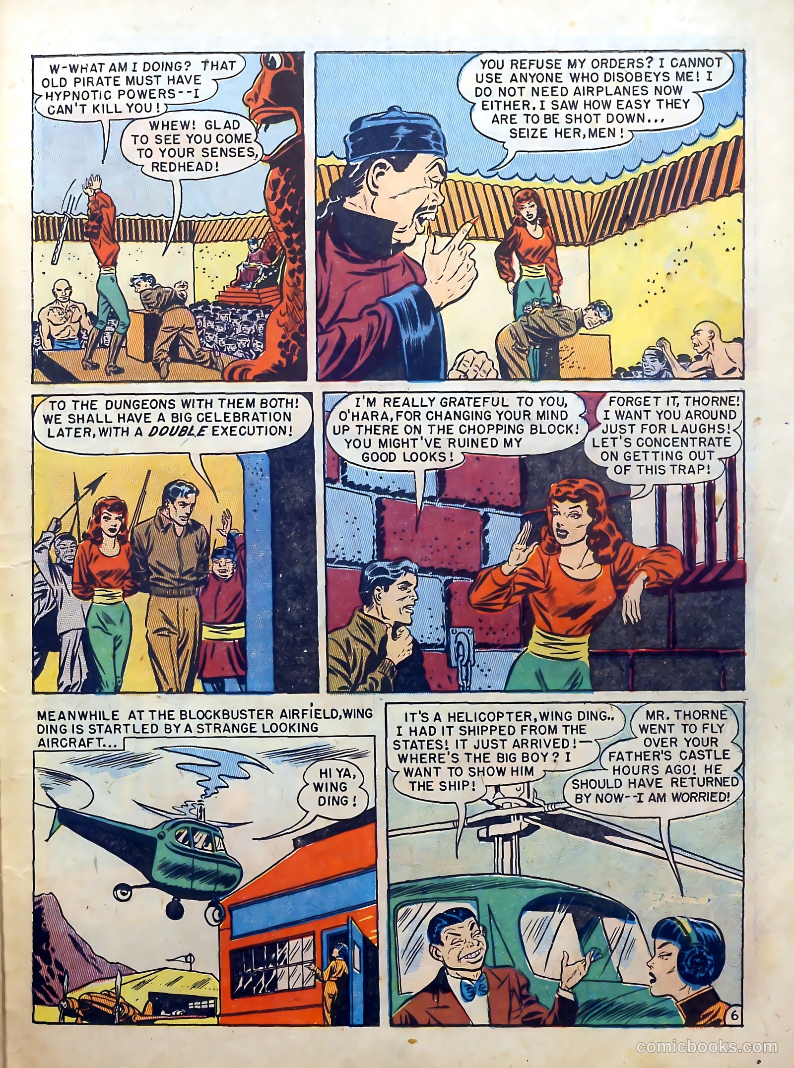 Airboy Comics v5 #2 — page 33 of 52