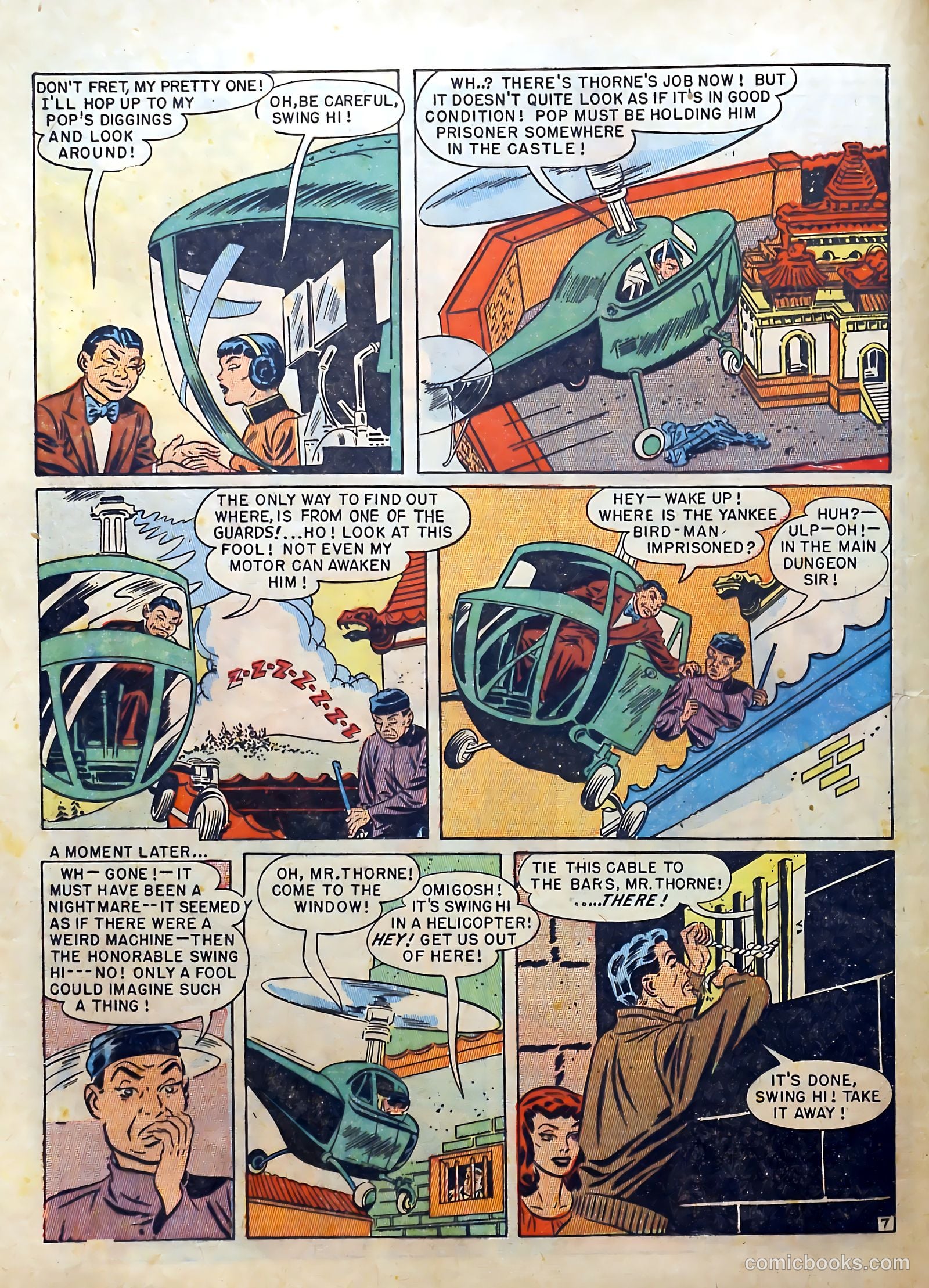 Airboy Comics v5 #2 — page 34 of 52