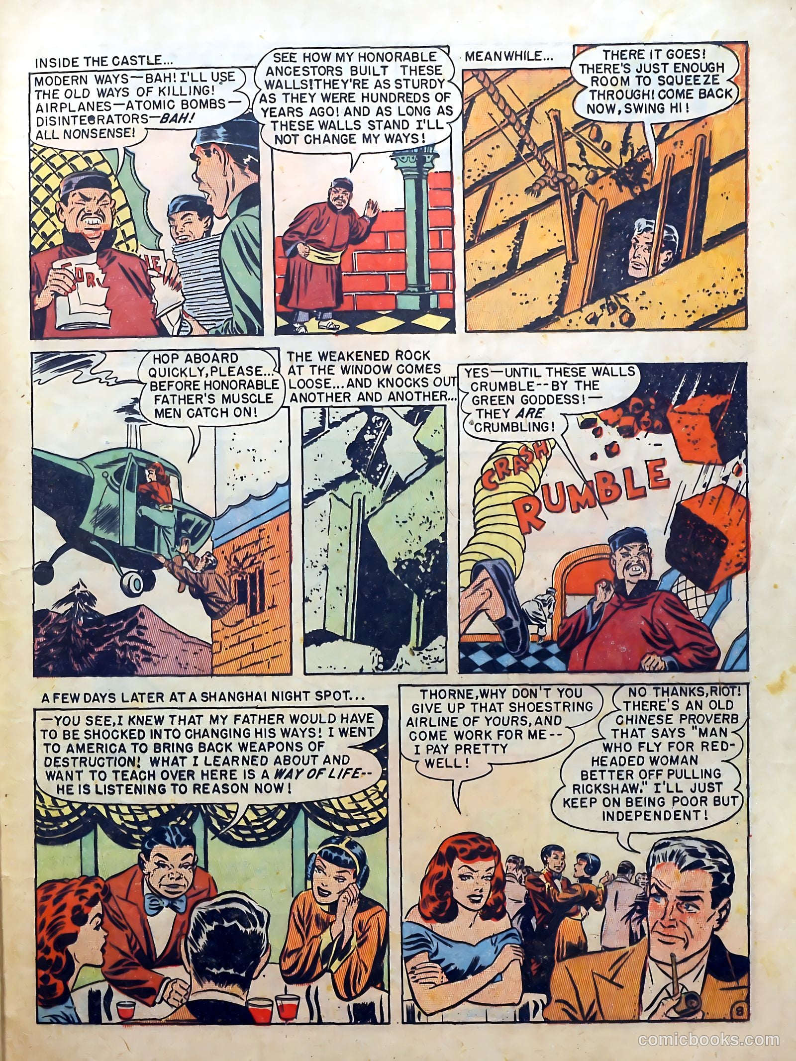 Airboy Comics v5 #2 — page 35 of 52