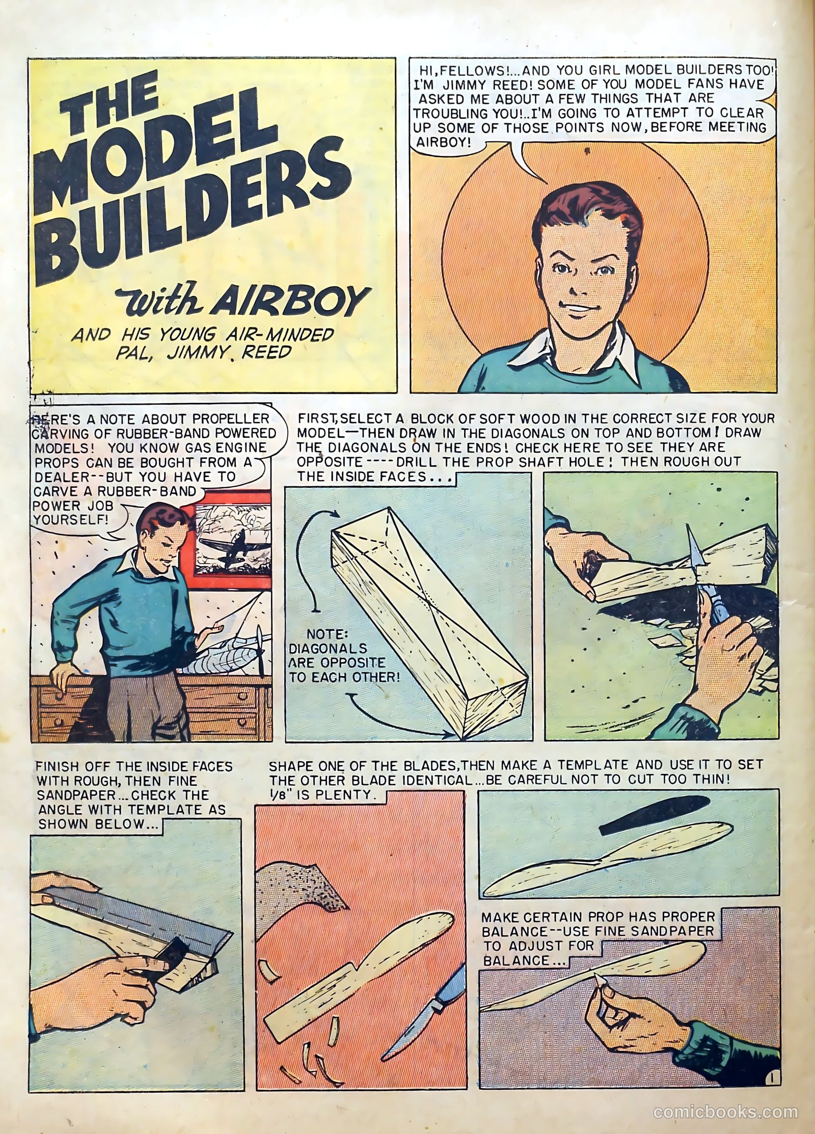 Airboy Comics v5 #2 — page 36 of 52