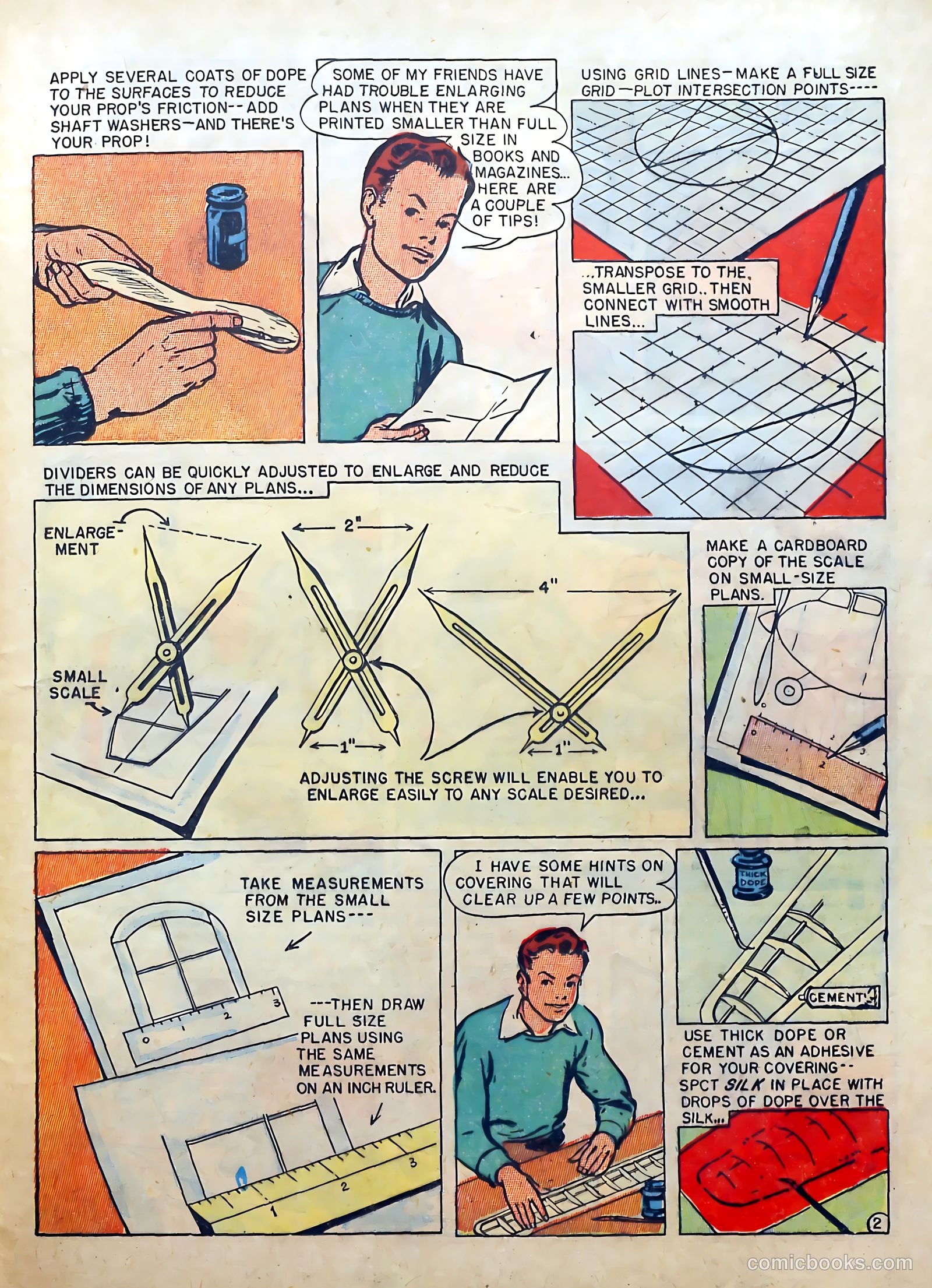 Airboy Comics v5 #2 — page 37 of 52