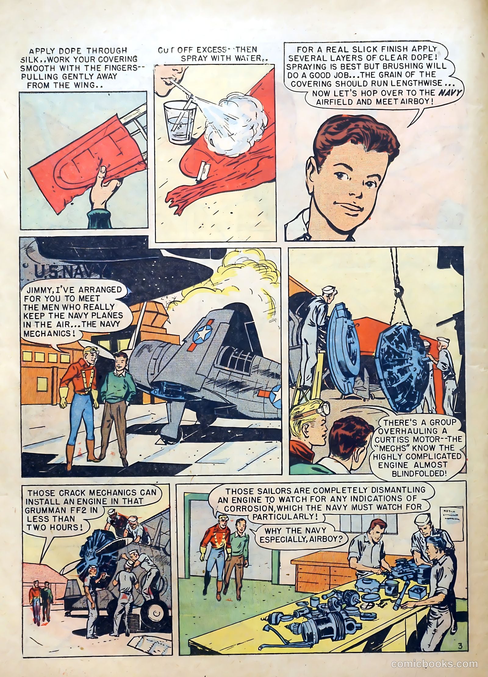 Airboy Comics v5 #2 — page 38 of 52