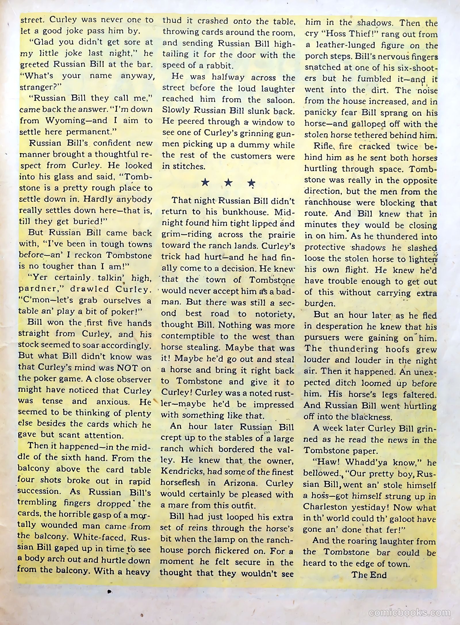 Airboy Comics v5 #2 — page 41 of 52
