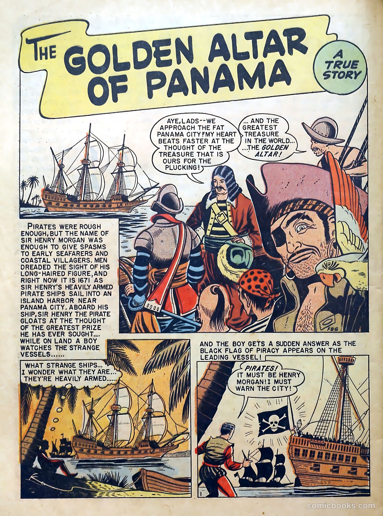 Airboy Comics v5 #2 — page 42 of 52