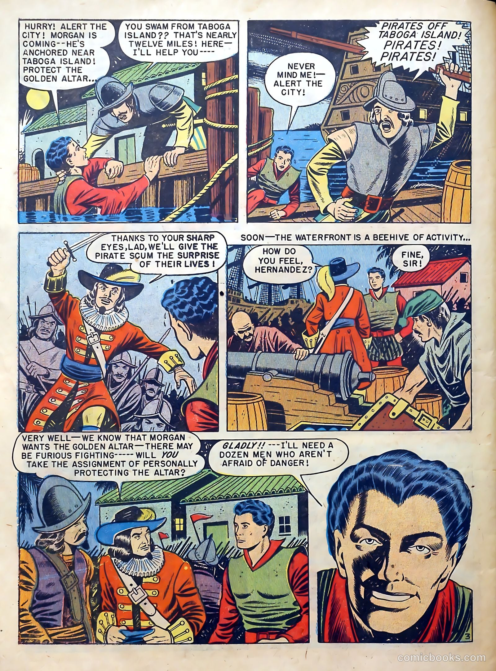 Airboy Comics v5 #2 — page 44 of 52