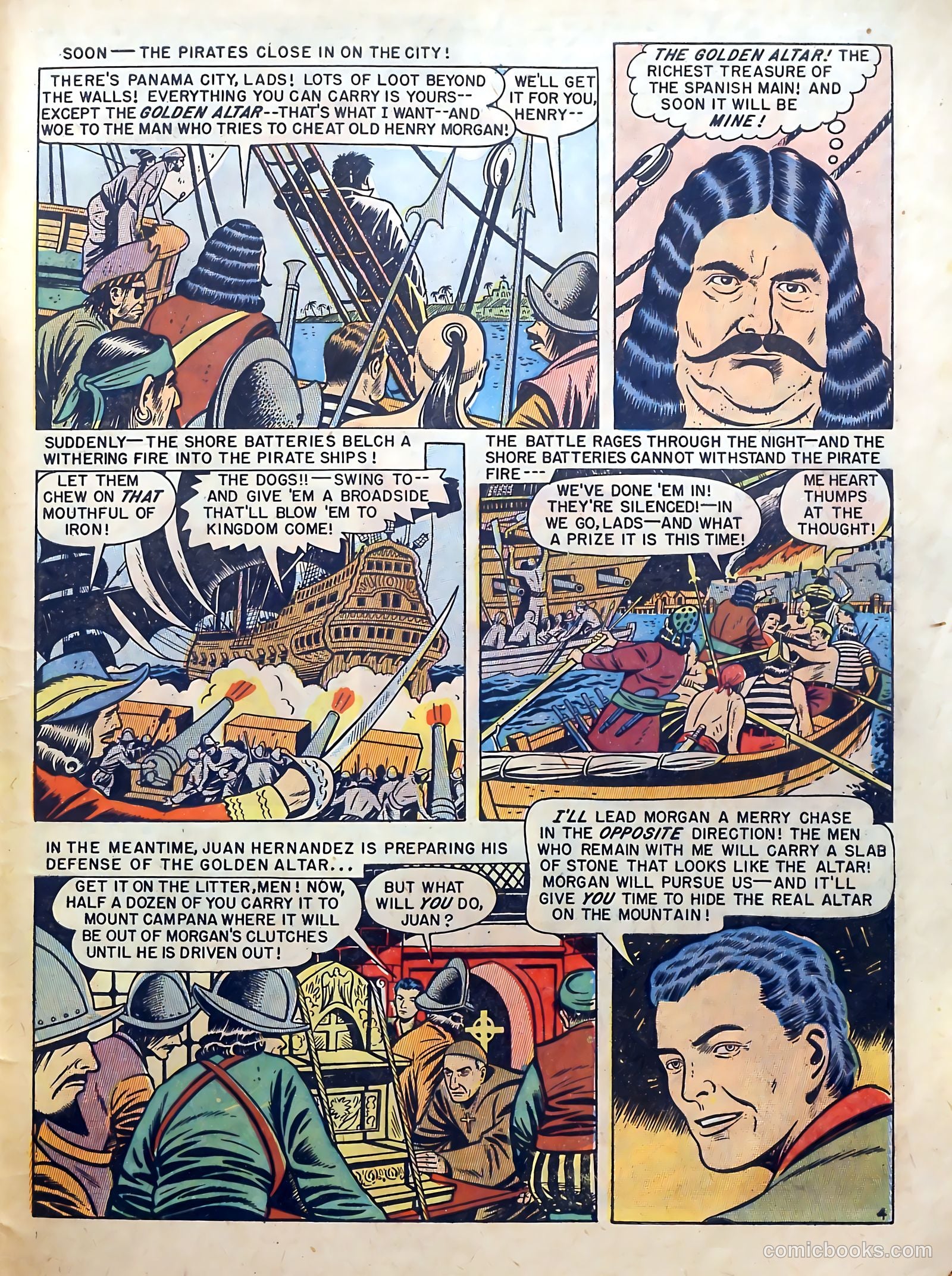 Airboy Comics v5 #2 — page 45 of 52