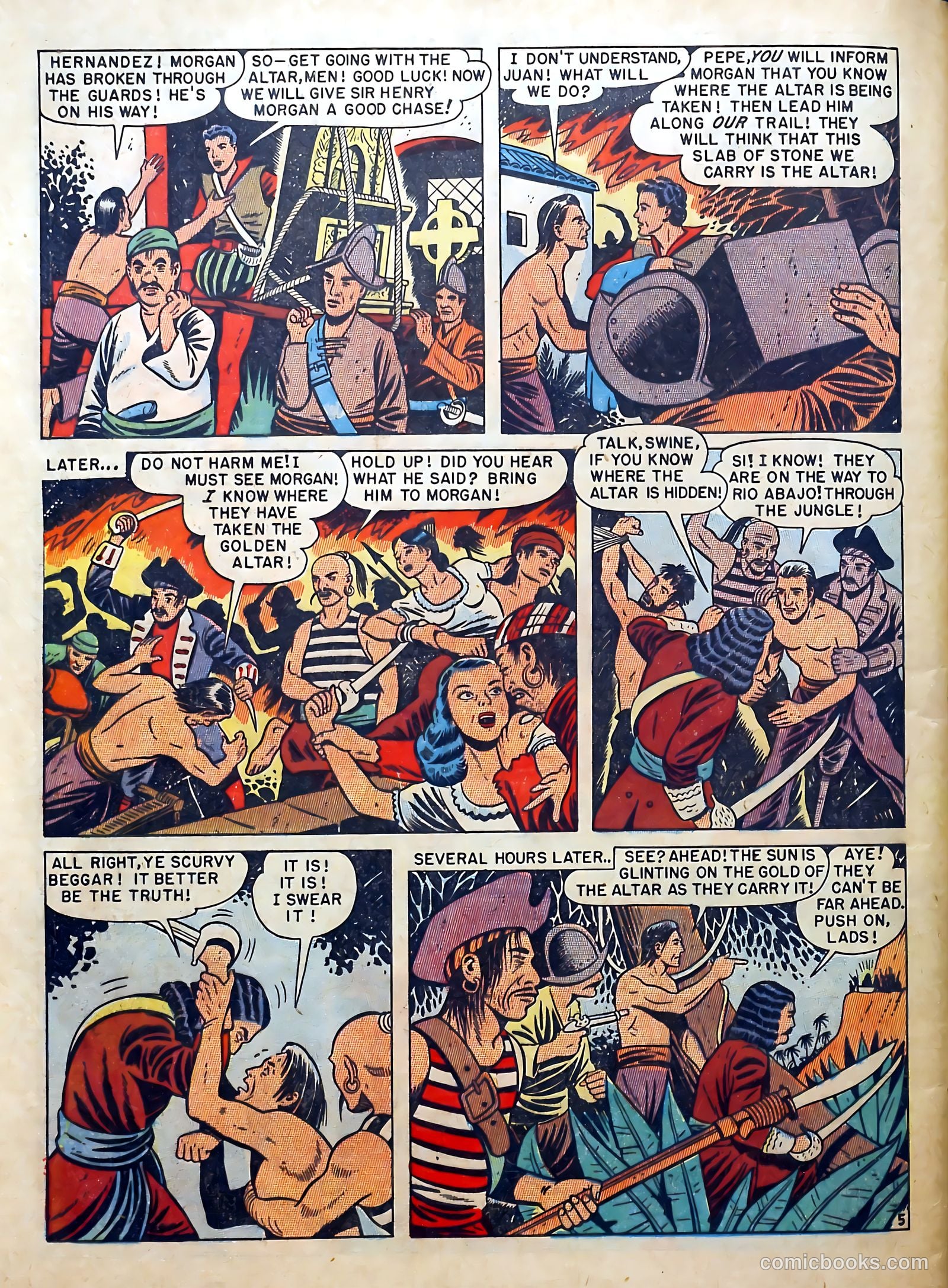 Airboy Comics v5 #2 — page 46 of 52