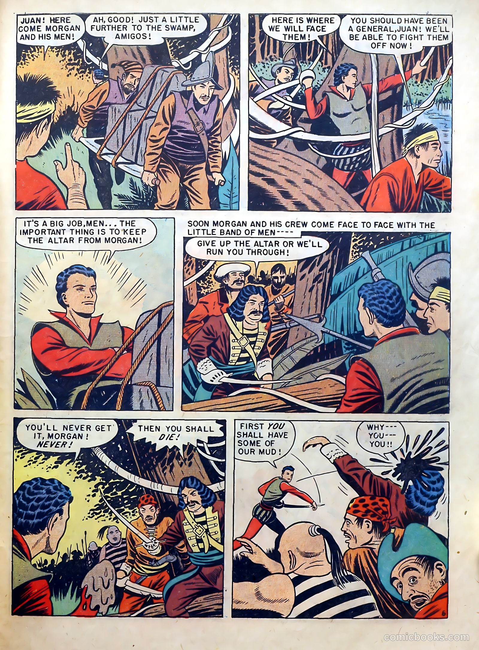 Airboy Comics v5 #2 — page 47 of 52