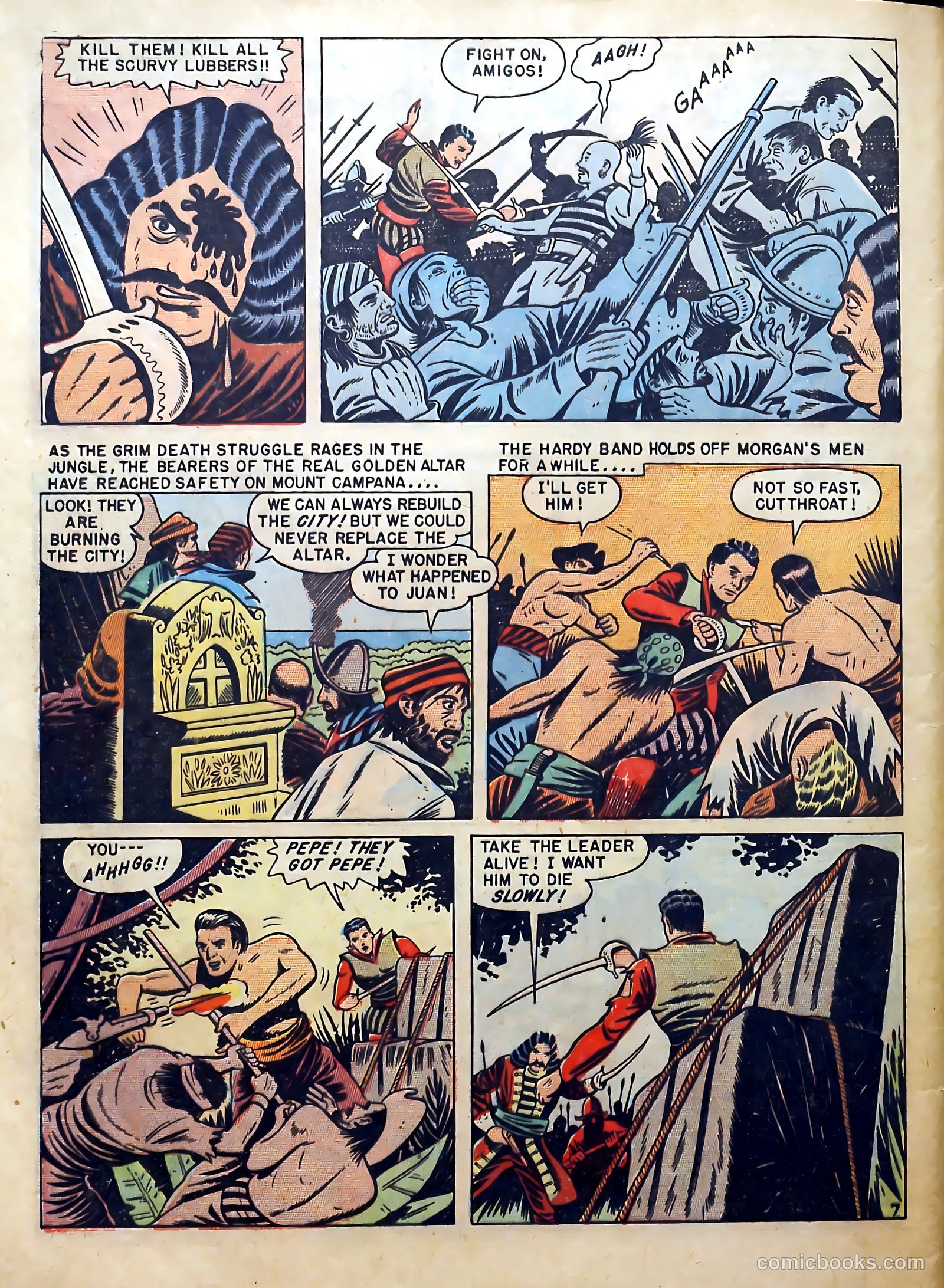Airboy Comics v5 #2 — page 48 of 52