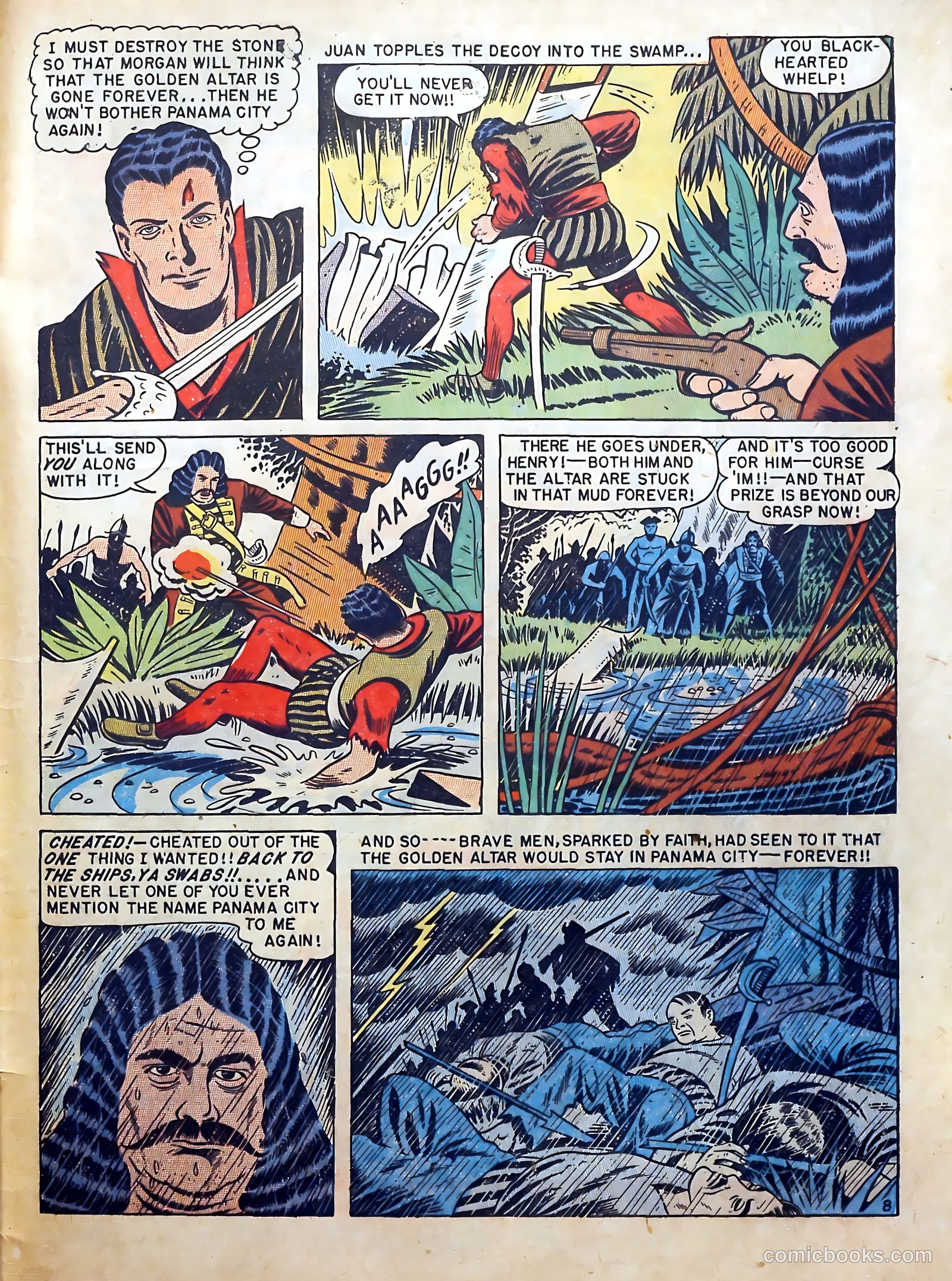 Airboy Comics v5 #2 — page 49 of 52