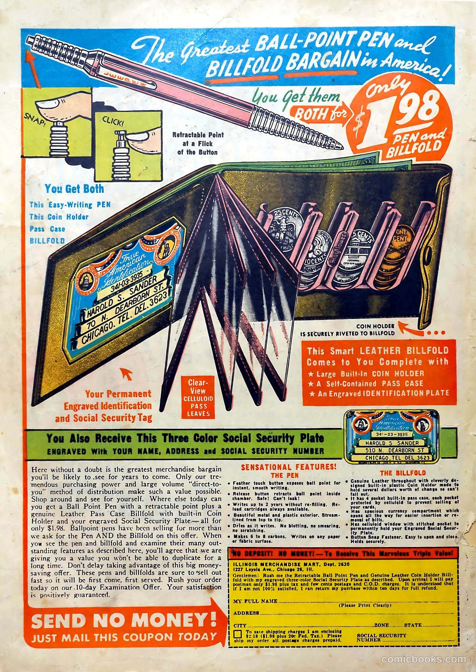Airboy Comics v5 #2 — page 52 of 52