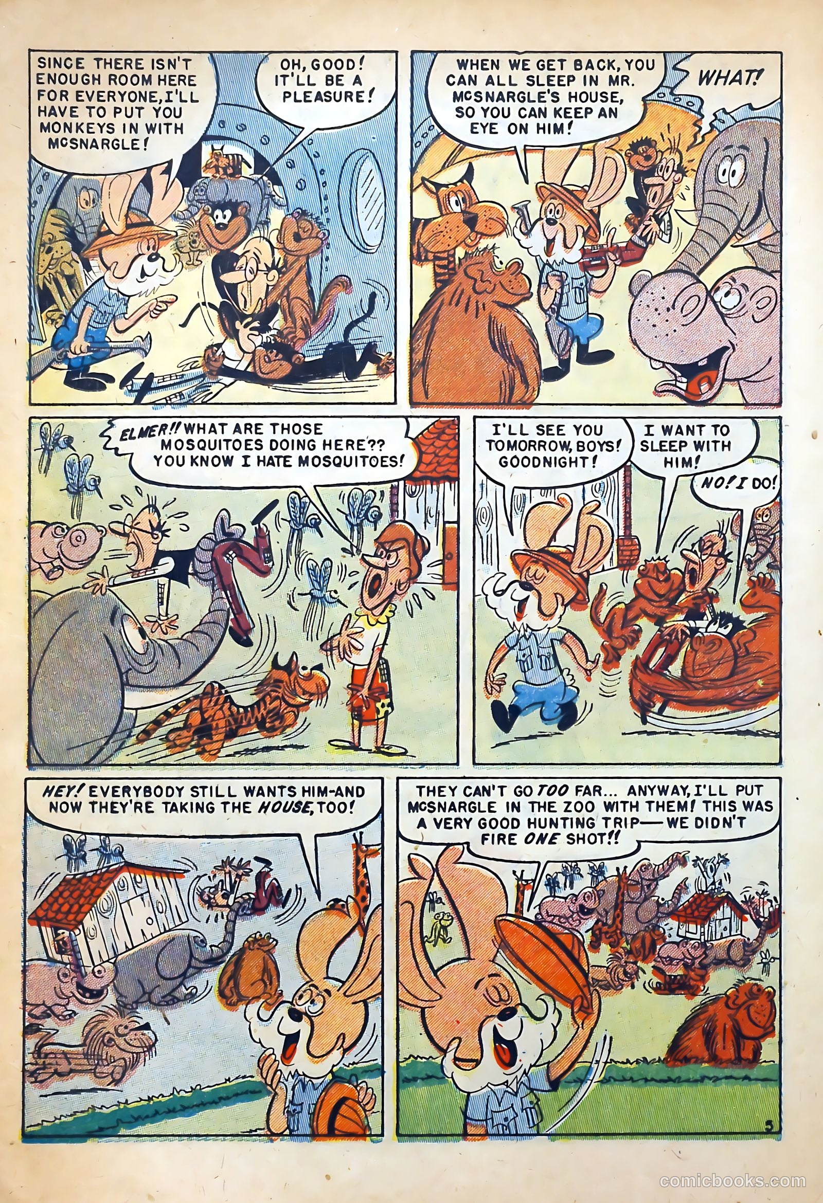 Punch and Judy v3 #7 — page 16 of 36