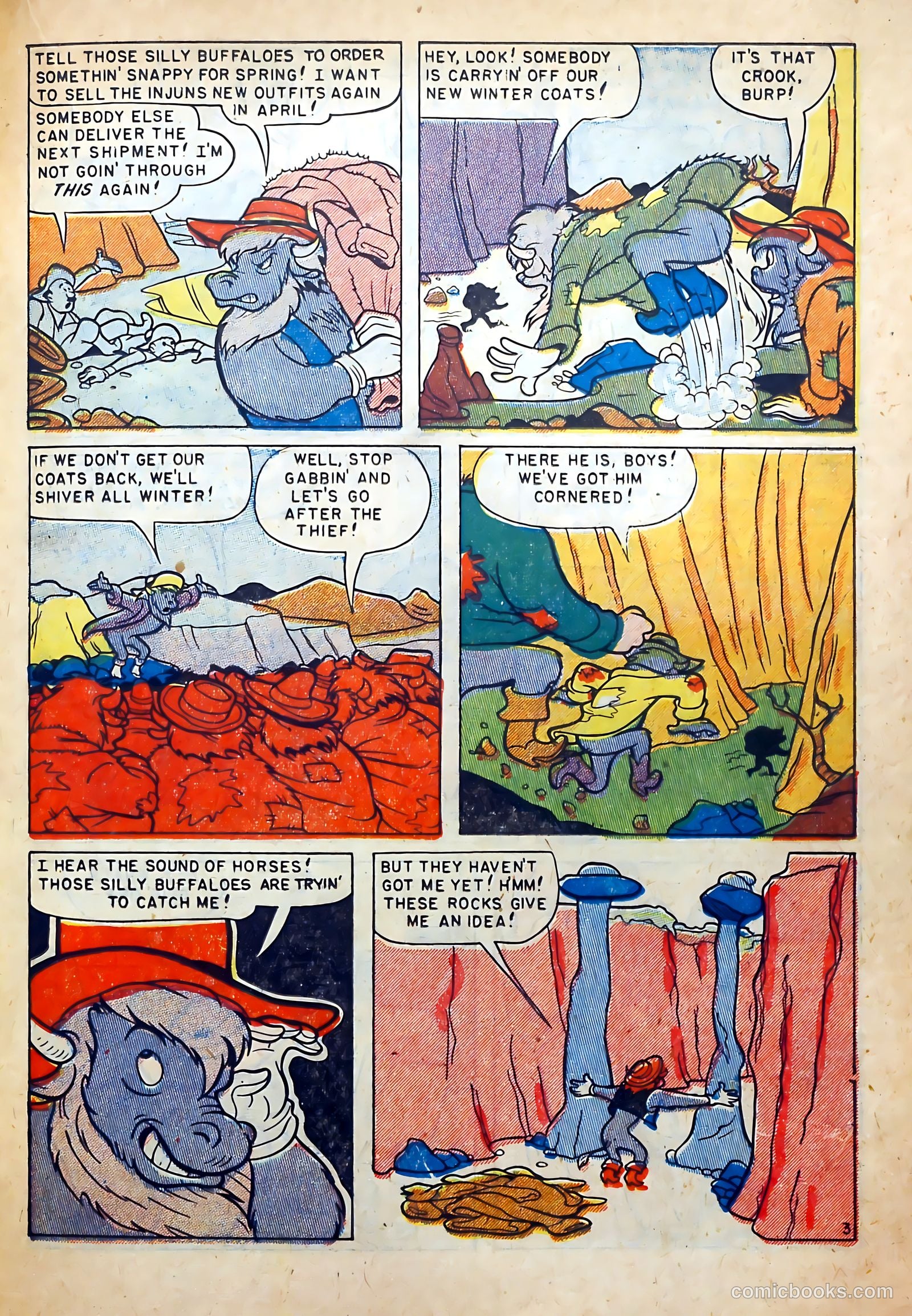 Punch and Judy v3 #7 — page 19 of 36