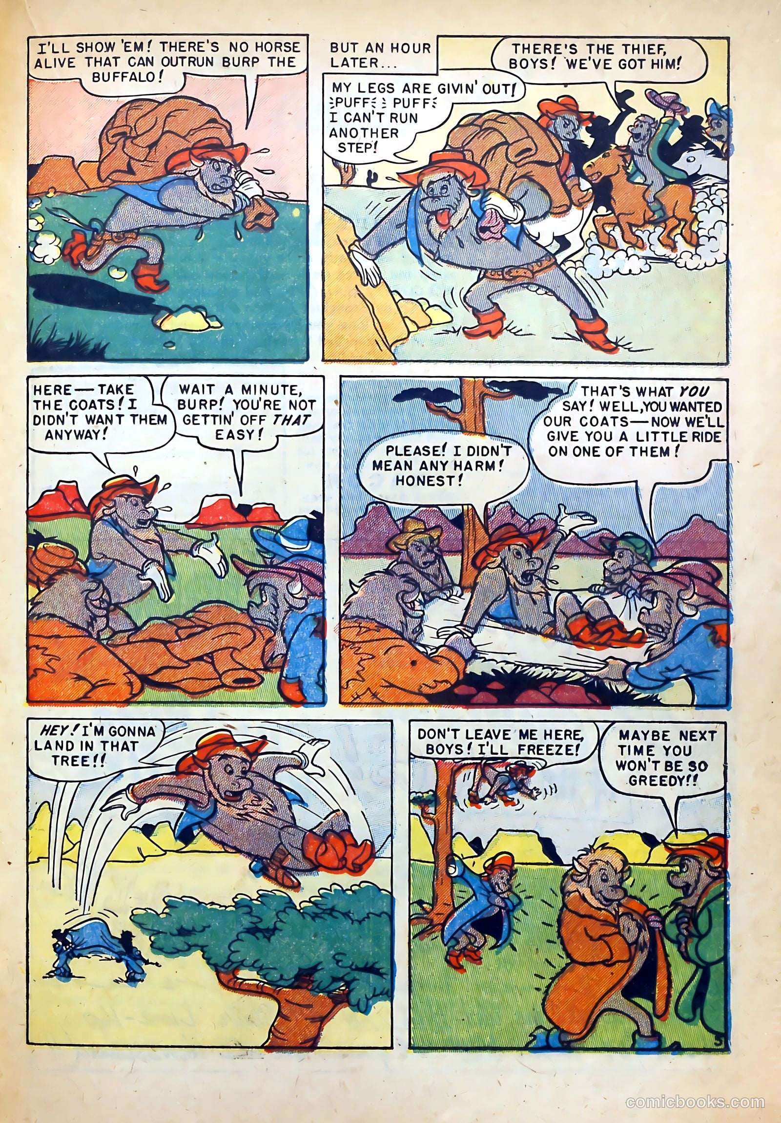 Punch and Judy v3 #7 — page 21 of 36