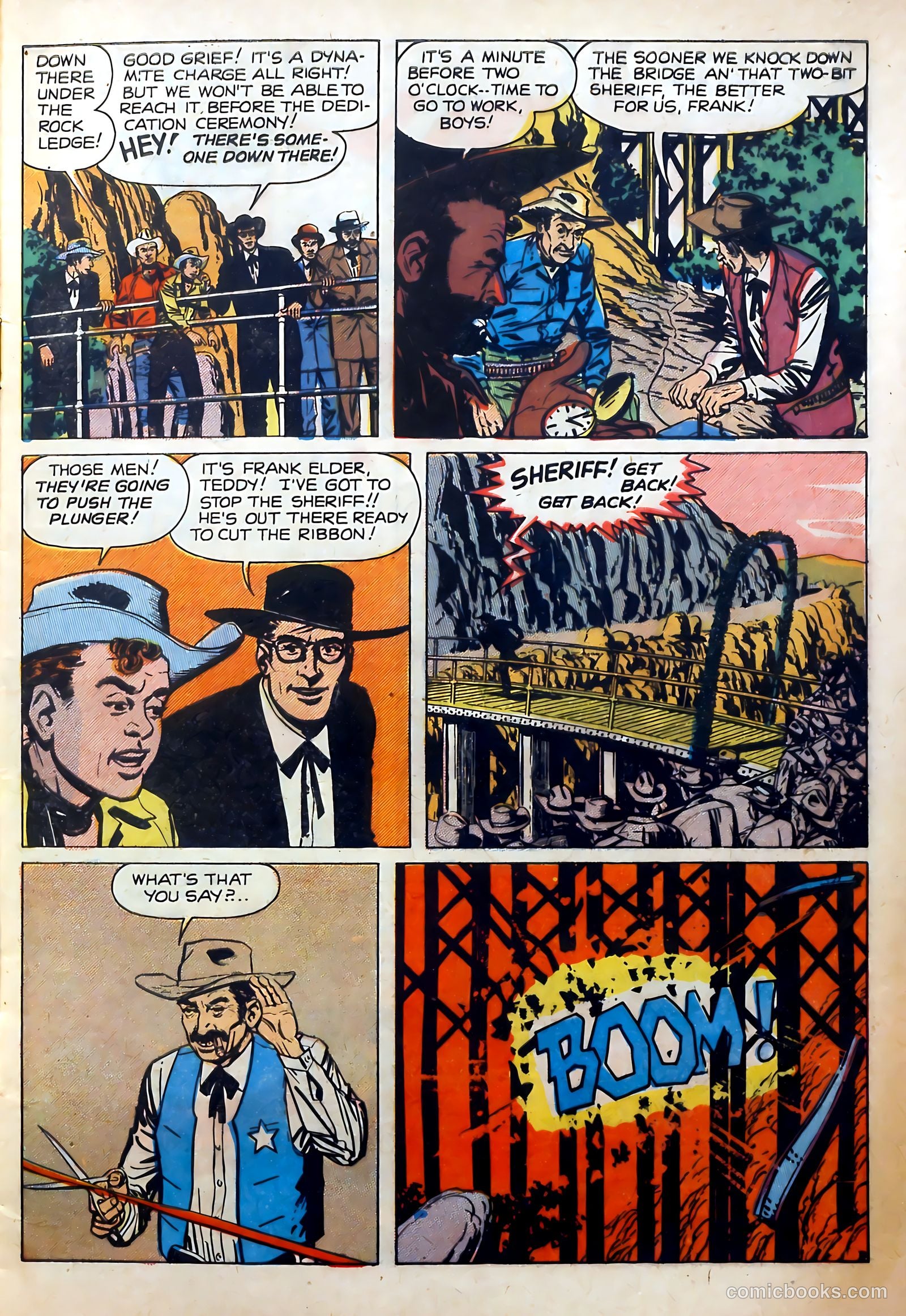 Dead-Eye Western v2 #2 — page 13 of 52