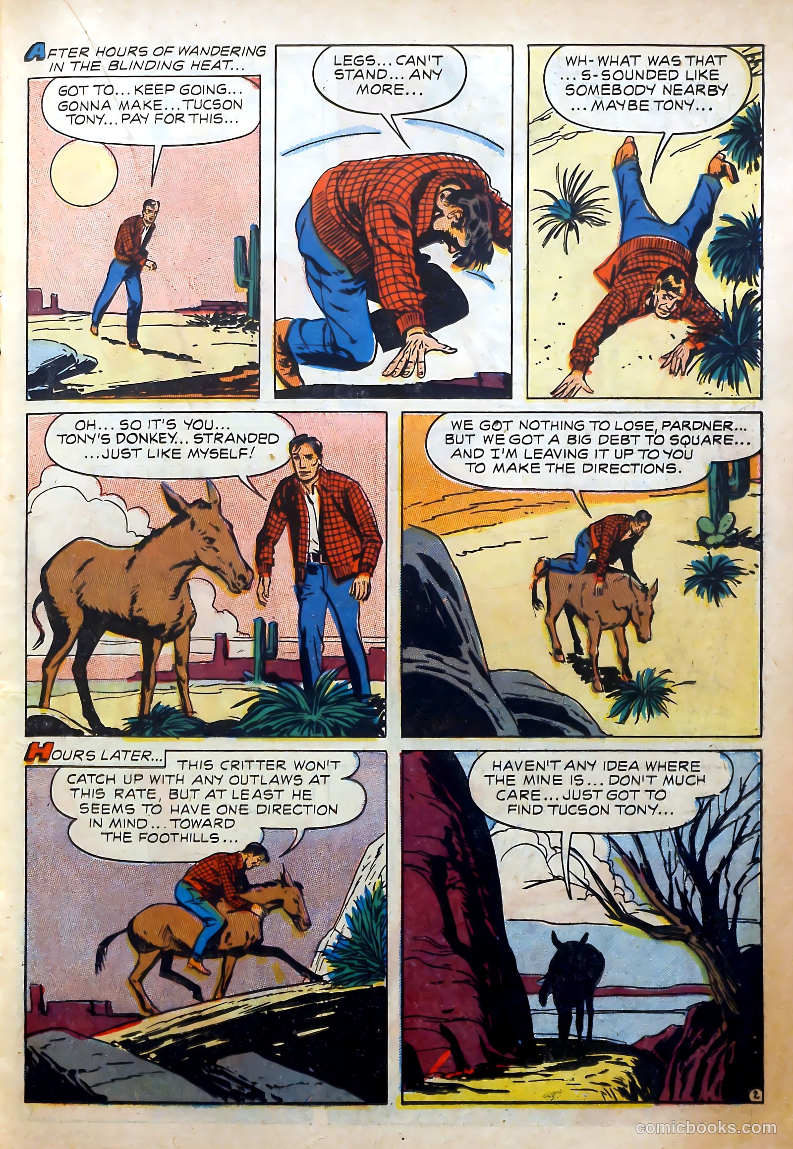 Dead-Eye Western v2 #2 — page 21 of 52