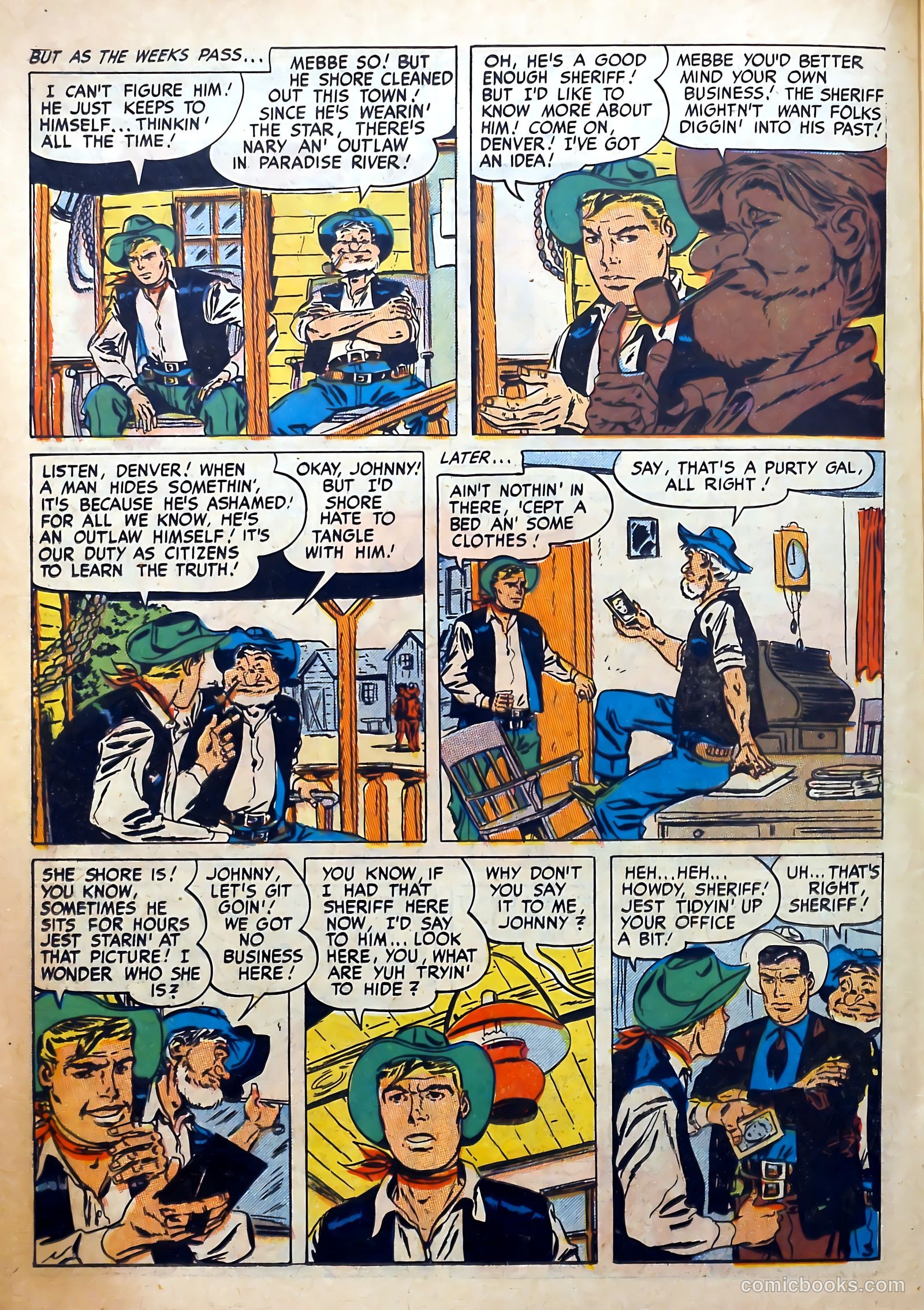 Dead-Eye Western v2 #2 — page 32 of 52
