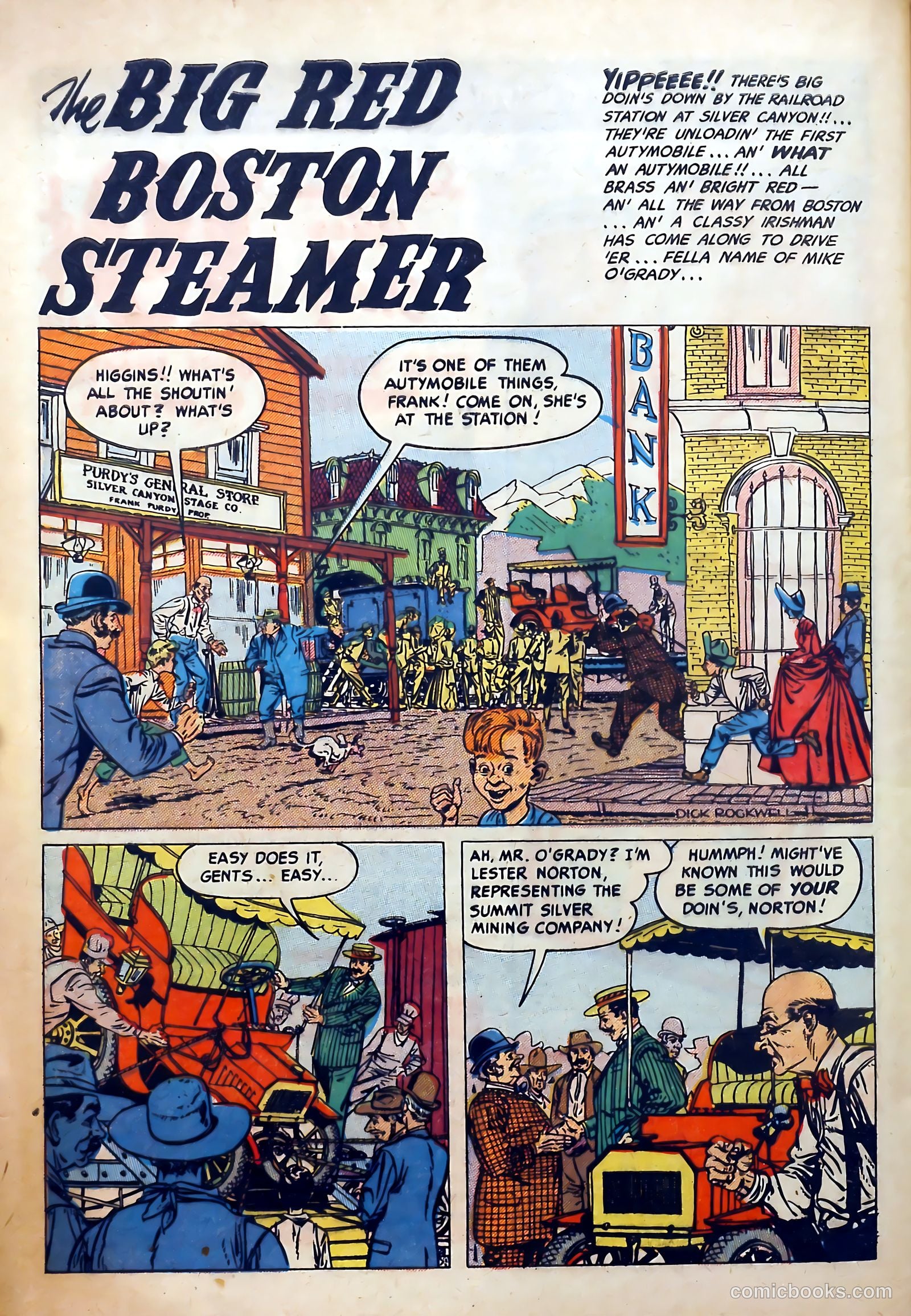 Dead-Eye Western v2 #2 — page 40 of 52