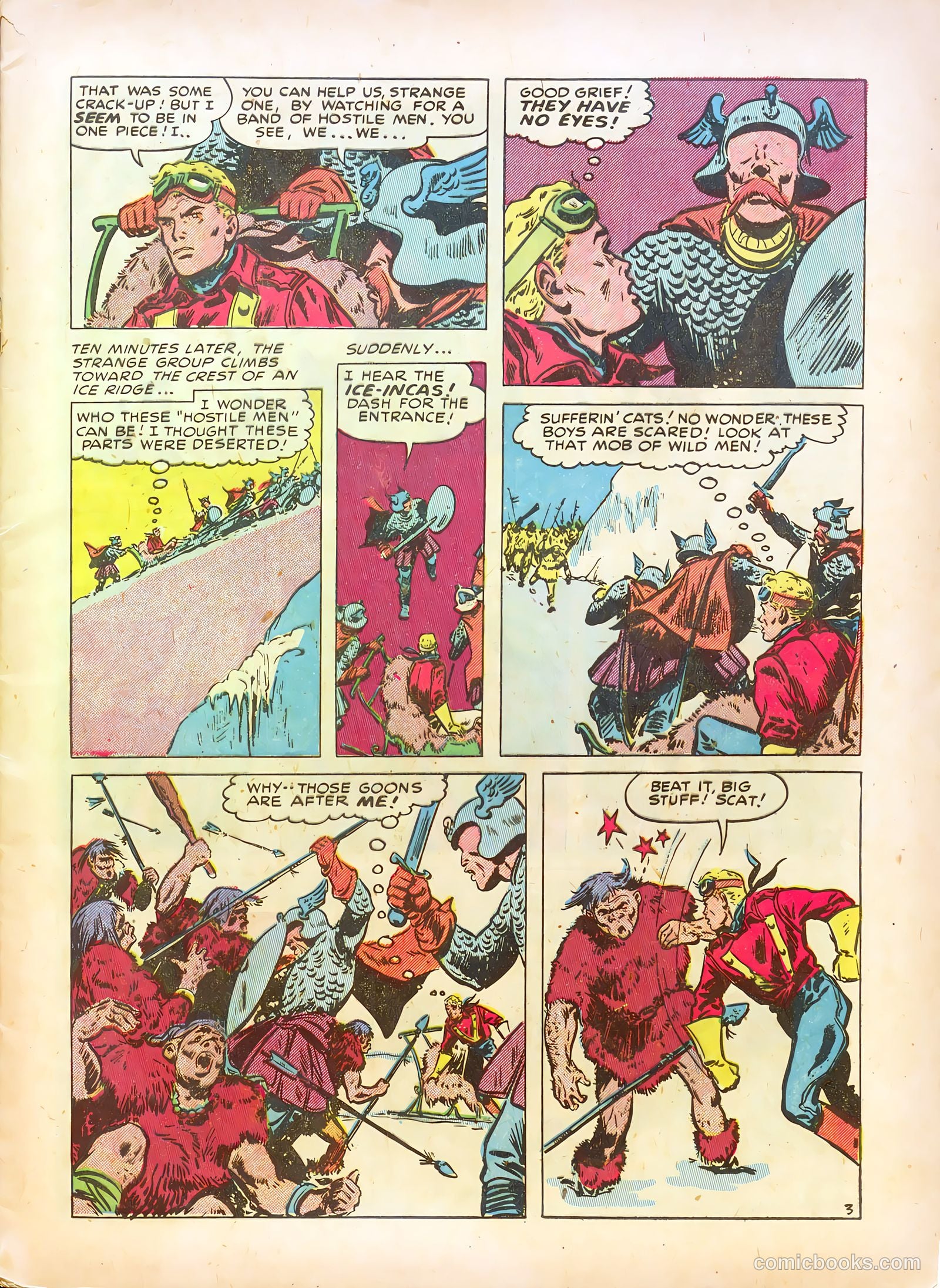Airboy Comics v6 #5 — page 5 of 52