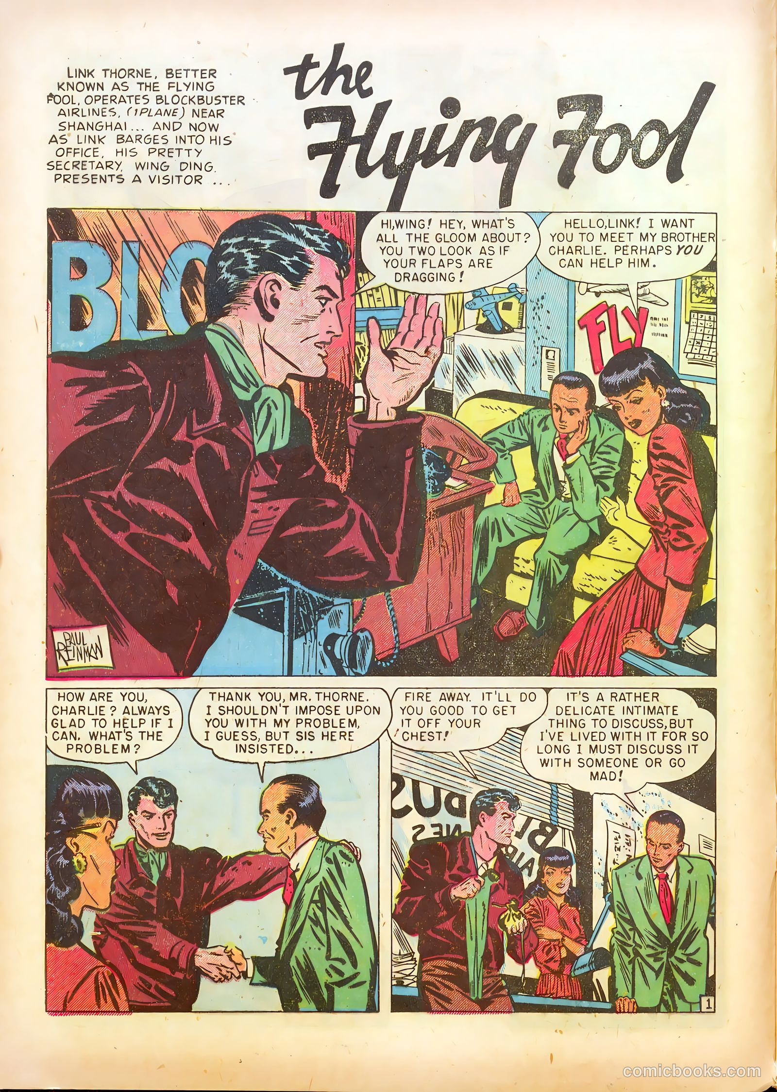 Airboy Comics v6 #5 — page 18 of 52