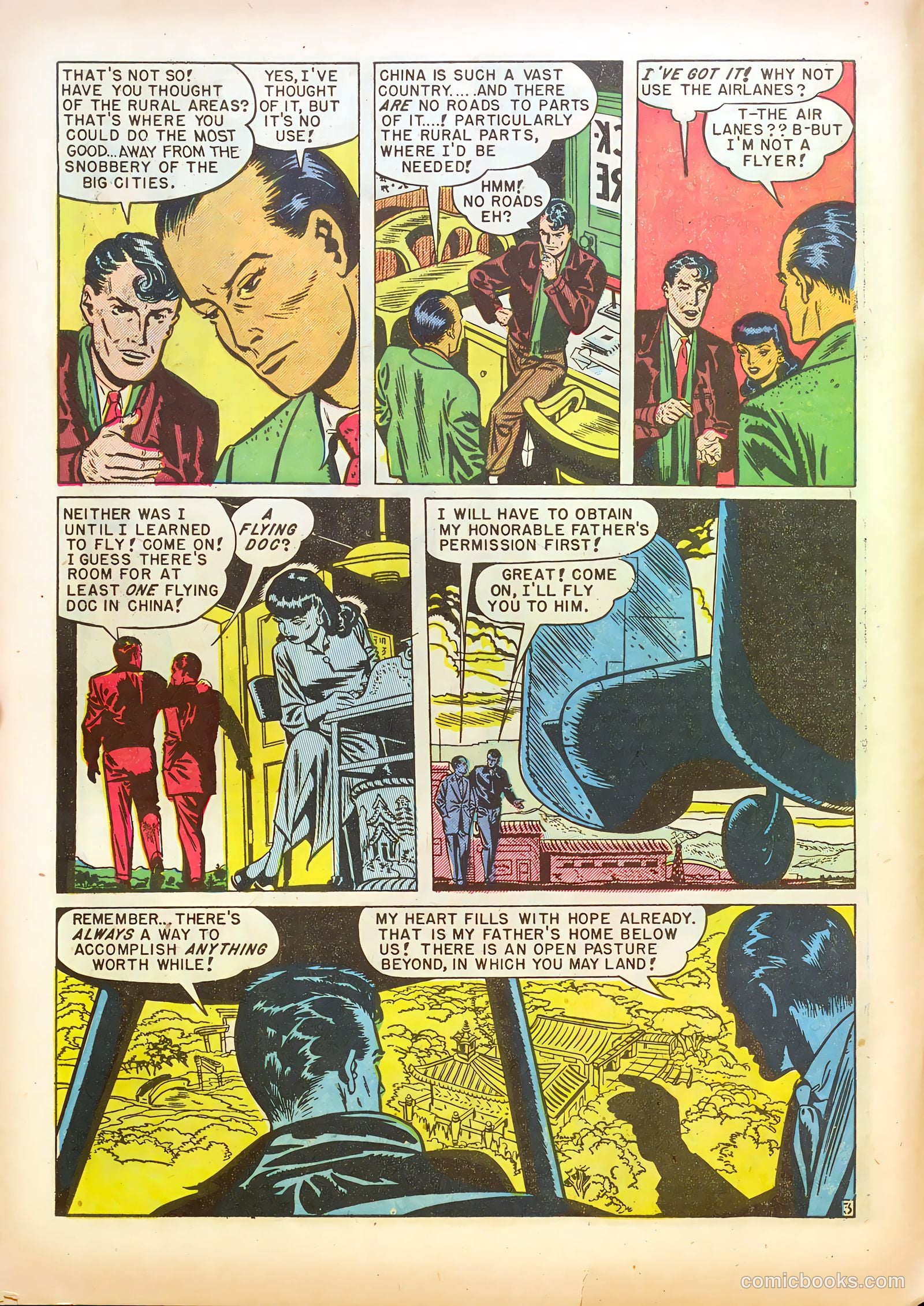 Airboy Comics v6 #5 — page 20 of 52