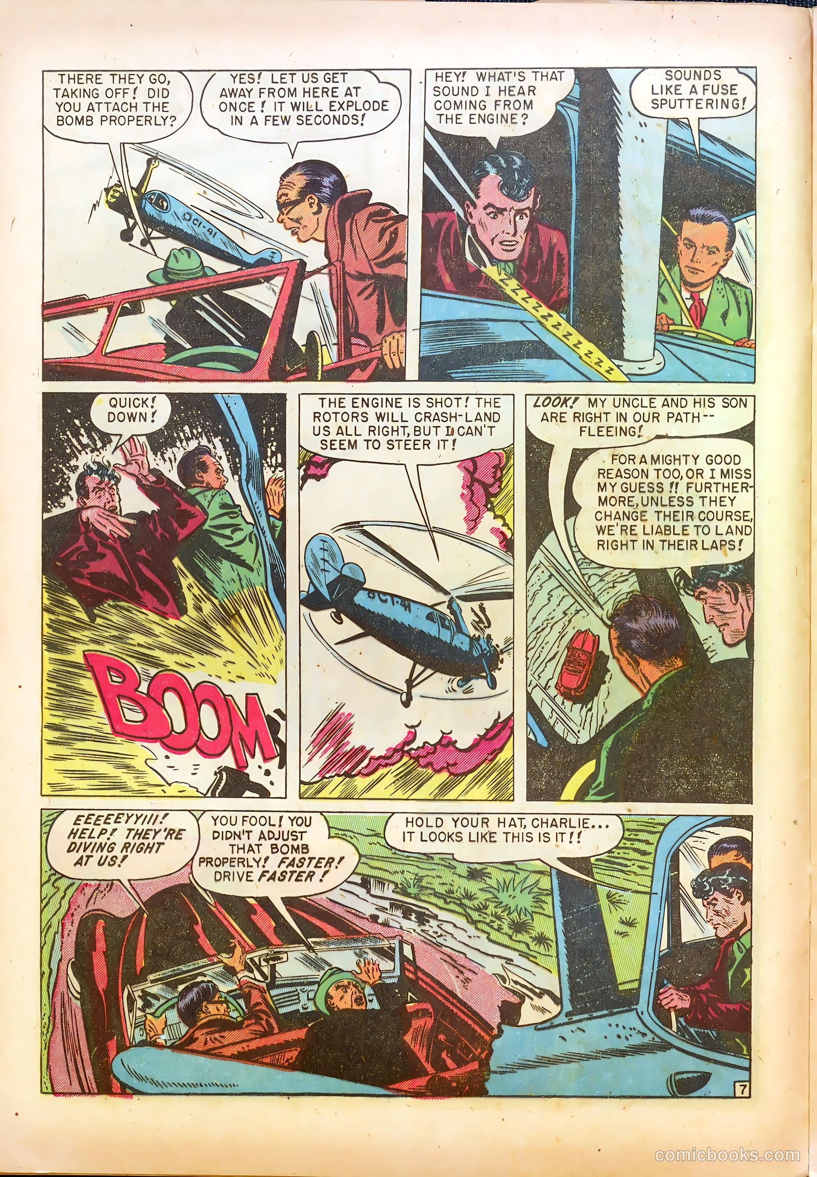 Airboy Comics v6 #5 — page 24 of 52