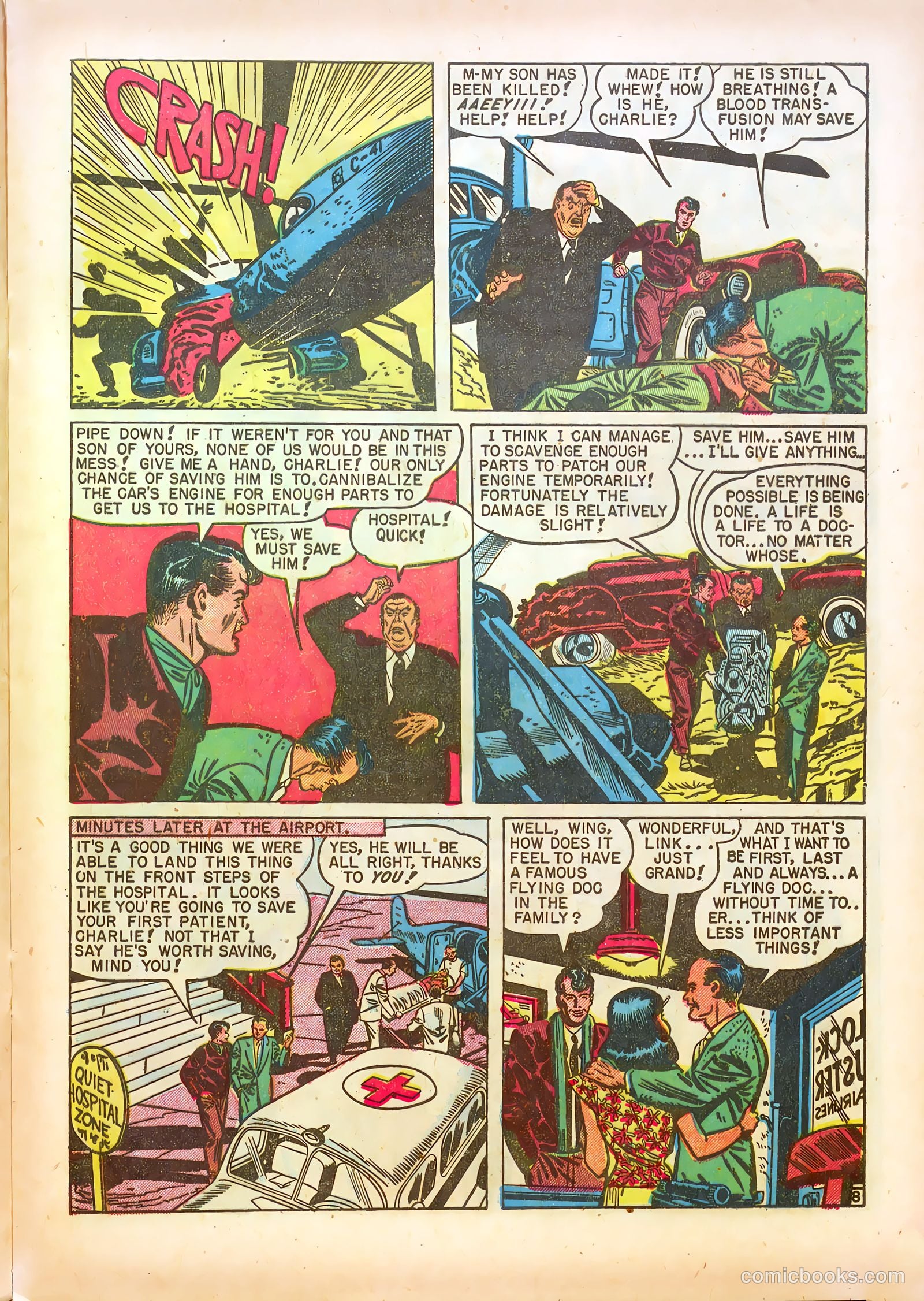Airboy Comics v6 #5 — page 25 of 52