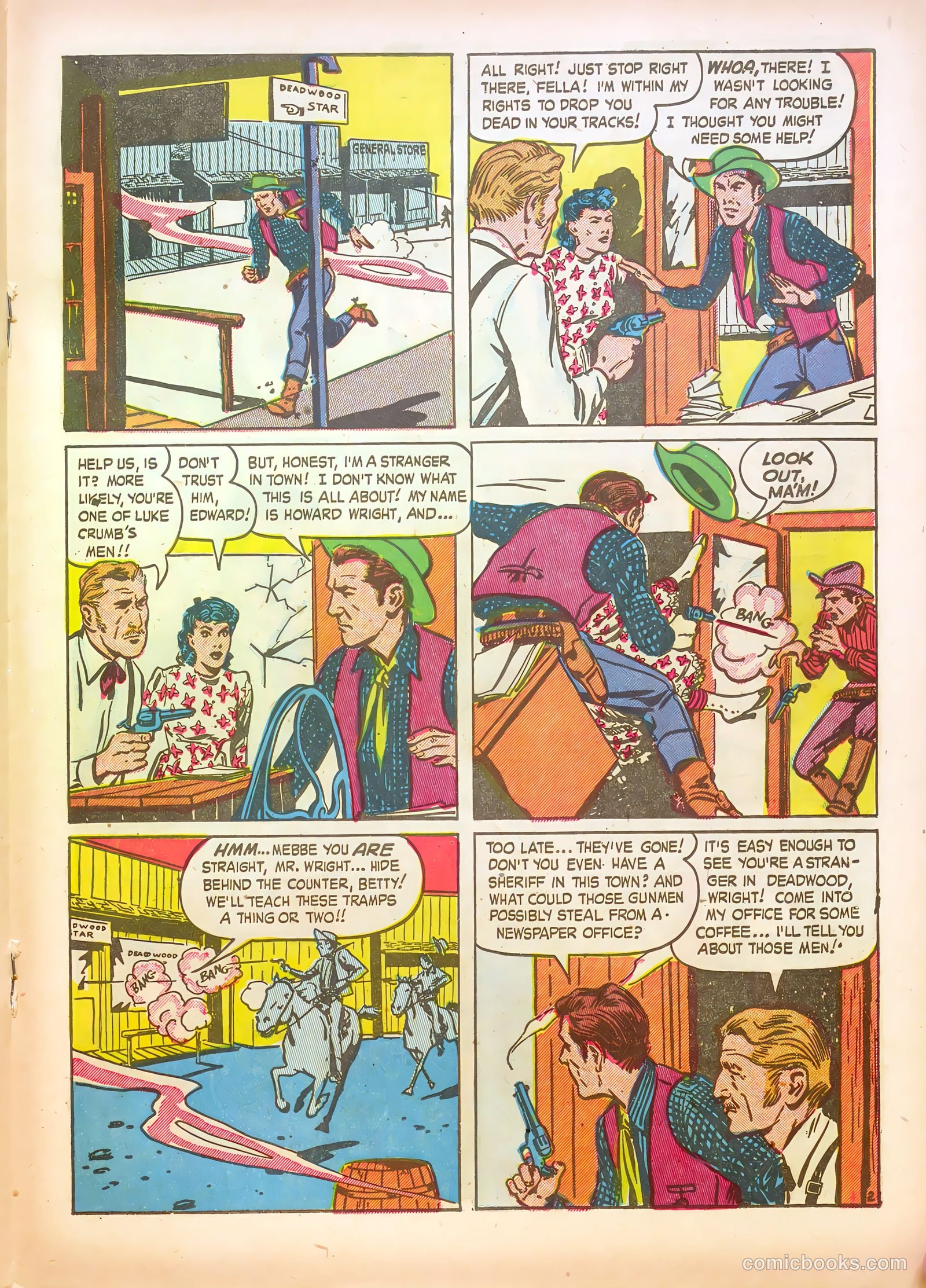 Airboy Comics v6 #5 — page 27 of 52