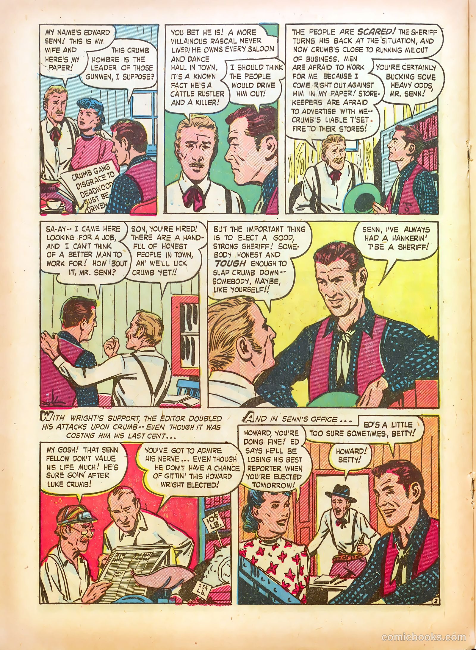 Airboy Comics v6 #5 — page 28 of 52