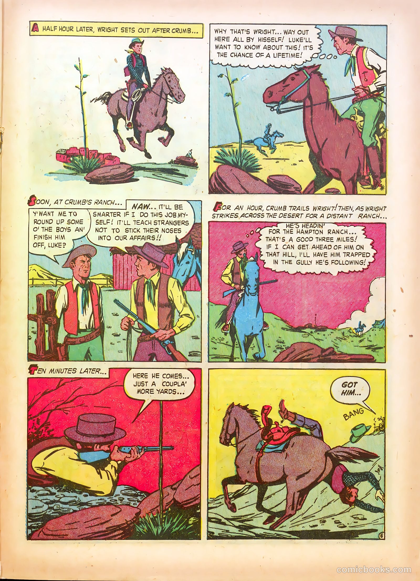 Airboy Comics v6 #5 — page 31 of 52