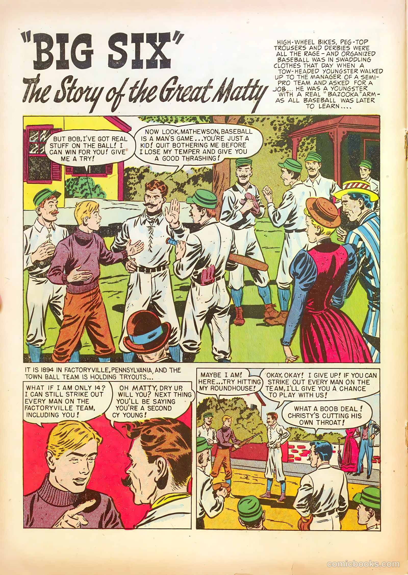 Airboy Comics v6 #5 — page 36 of 52