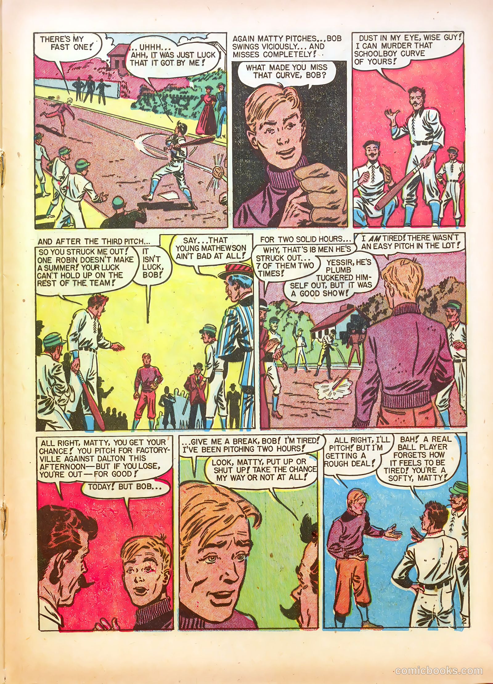 Airboy Comics v6 #5 — page 37 of 52